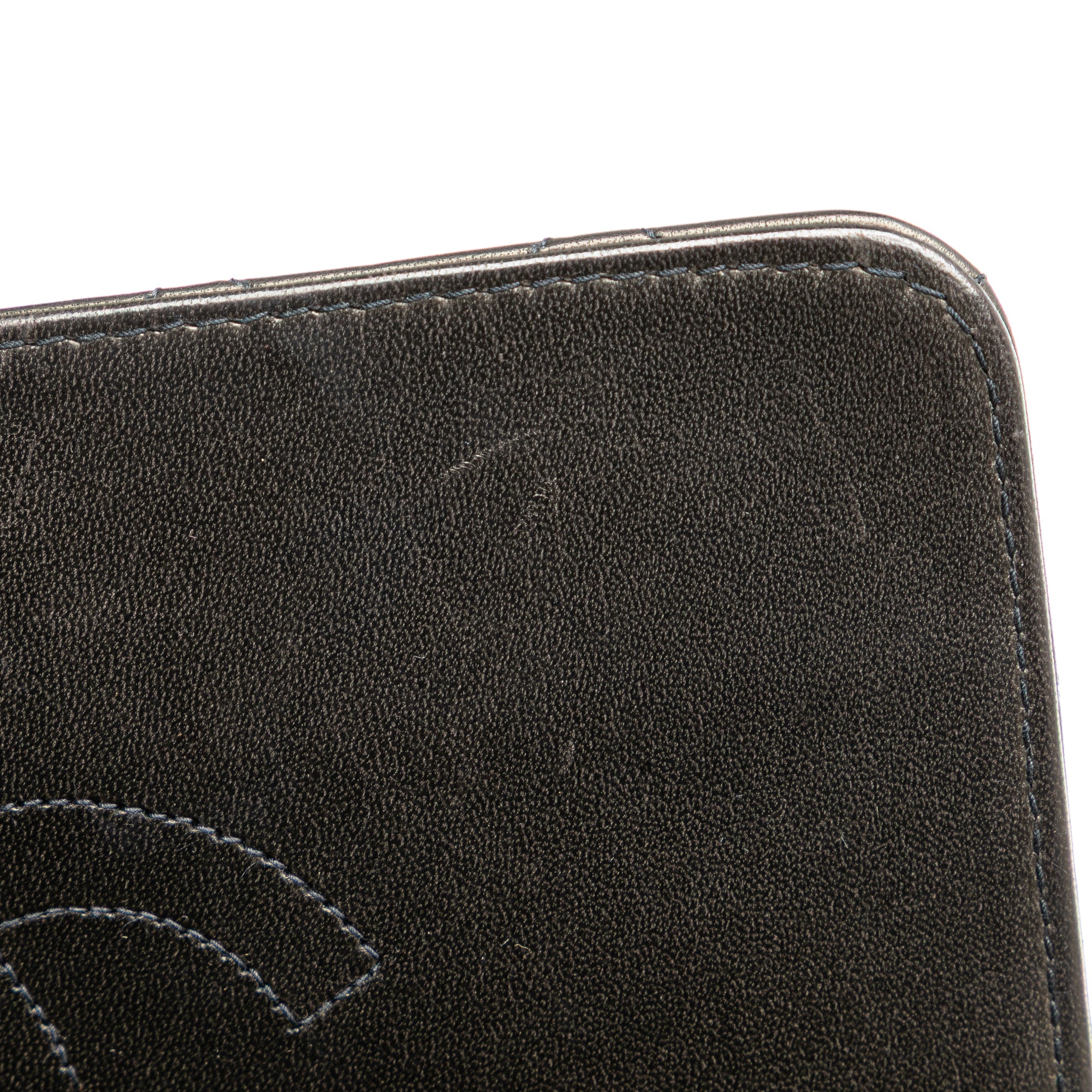 Chanel Mini CC Quilted Lambskin Full Flap - image 12