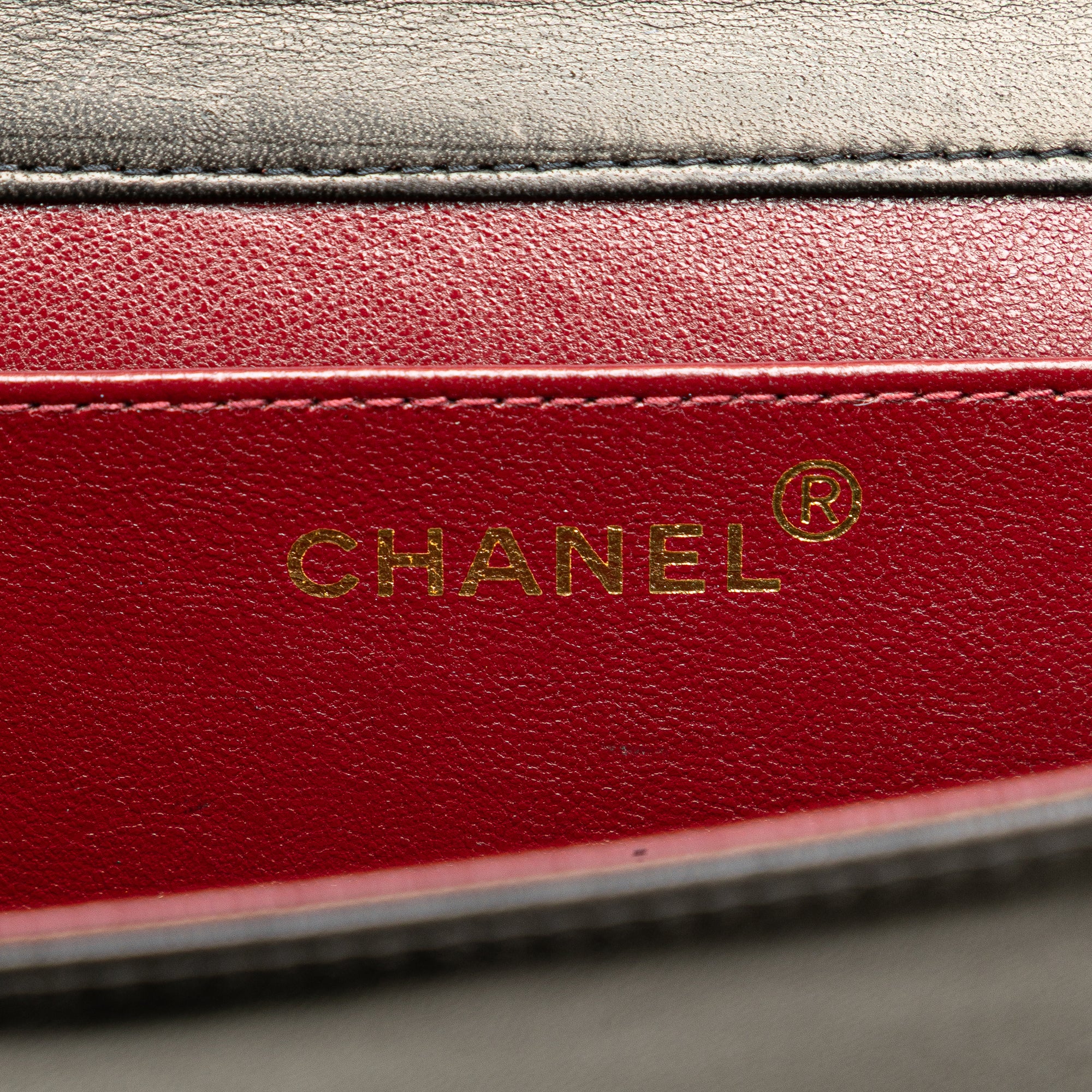 Chanel Mini CC Quilted Lambskin Full Flap - image 5