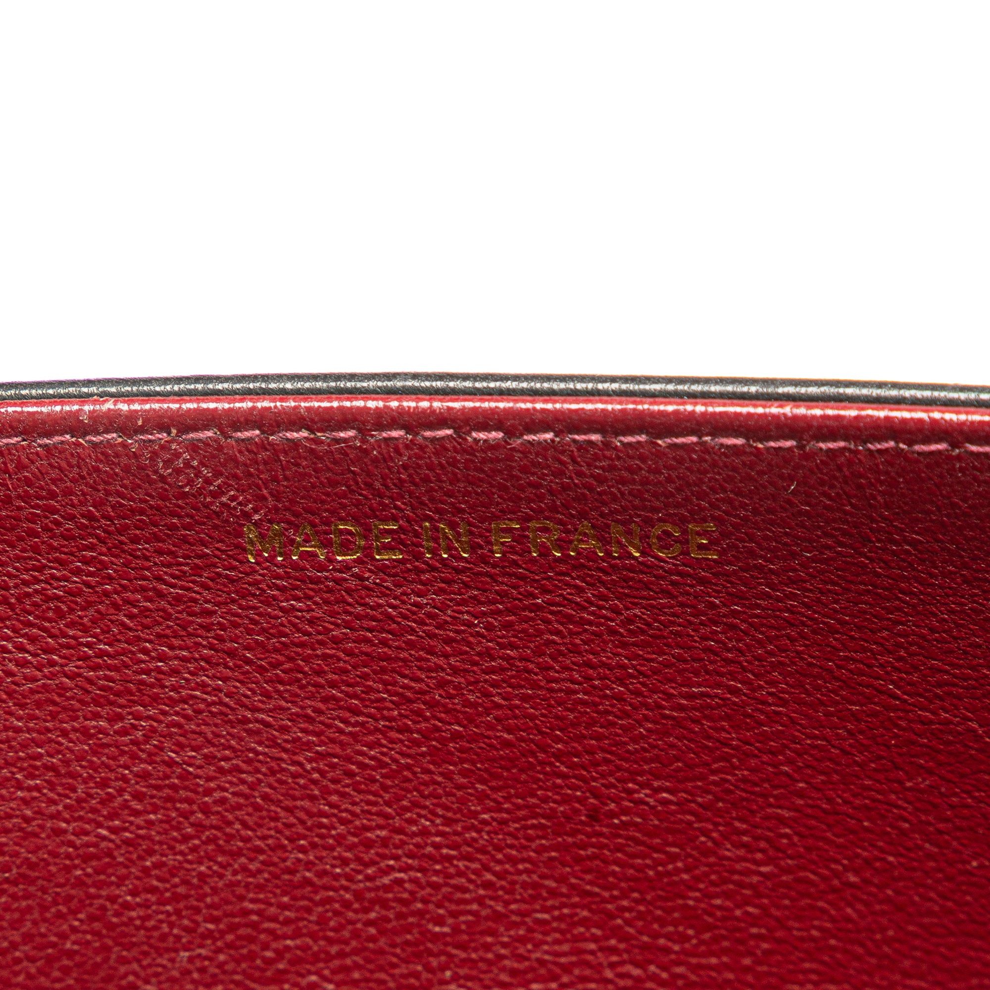 Chanel Mini CC Quilted Lambskin Full Flap - image 6