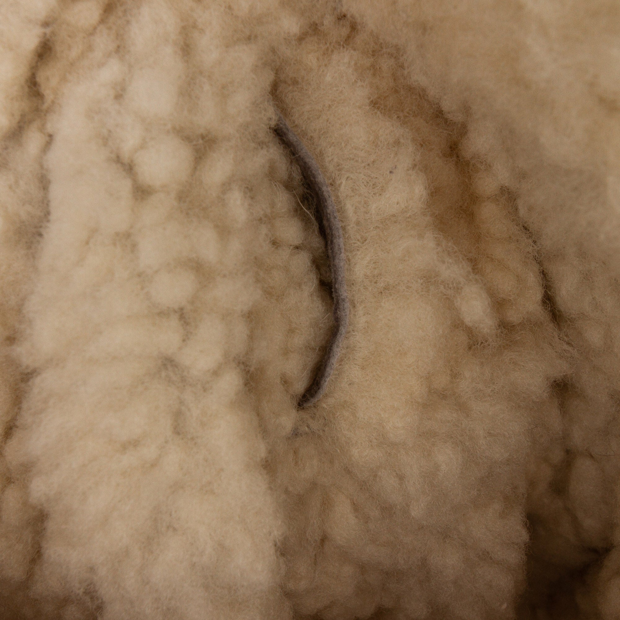 Dior Shearling Suede Saddle Bag - image 7