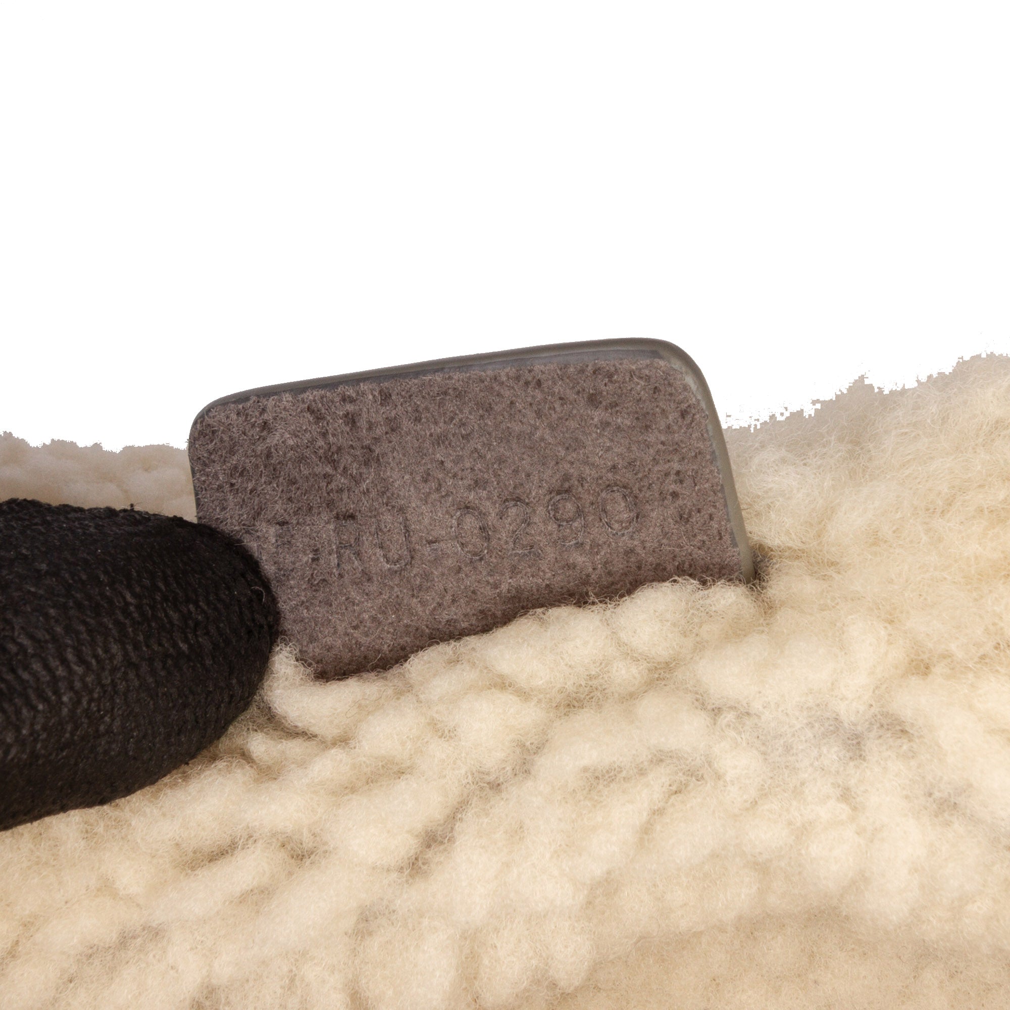 Dior Shearling Suede Saddle Bag - image 9