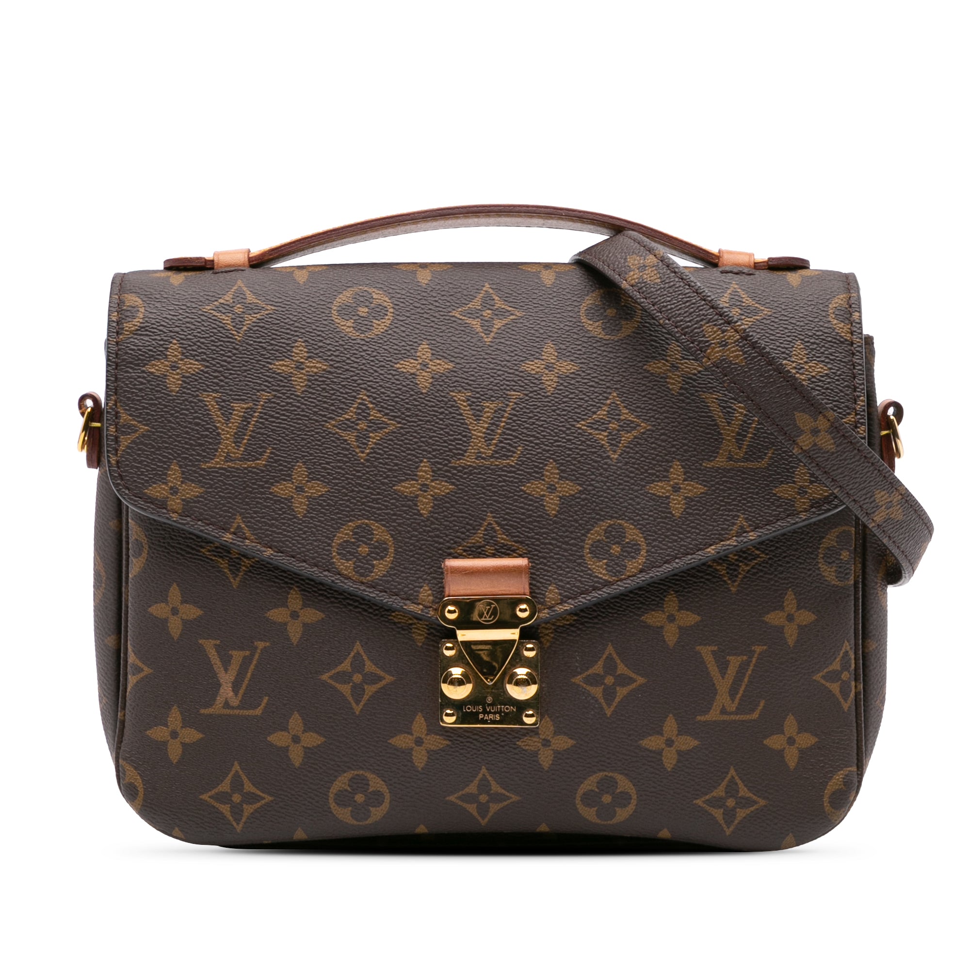 Louis Vuitton Monogram Pochette Metis - image 1
