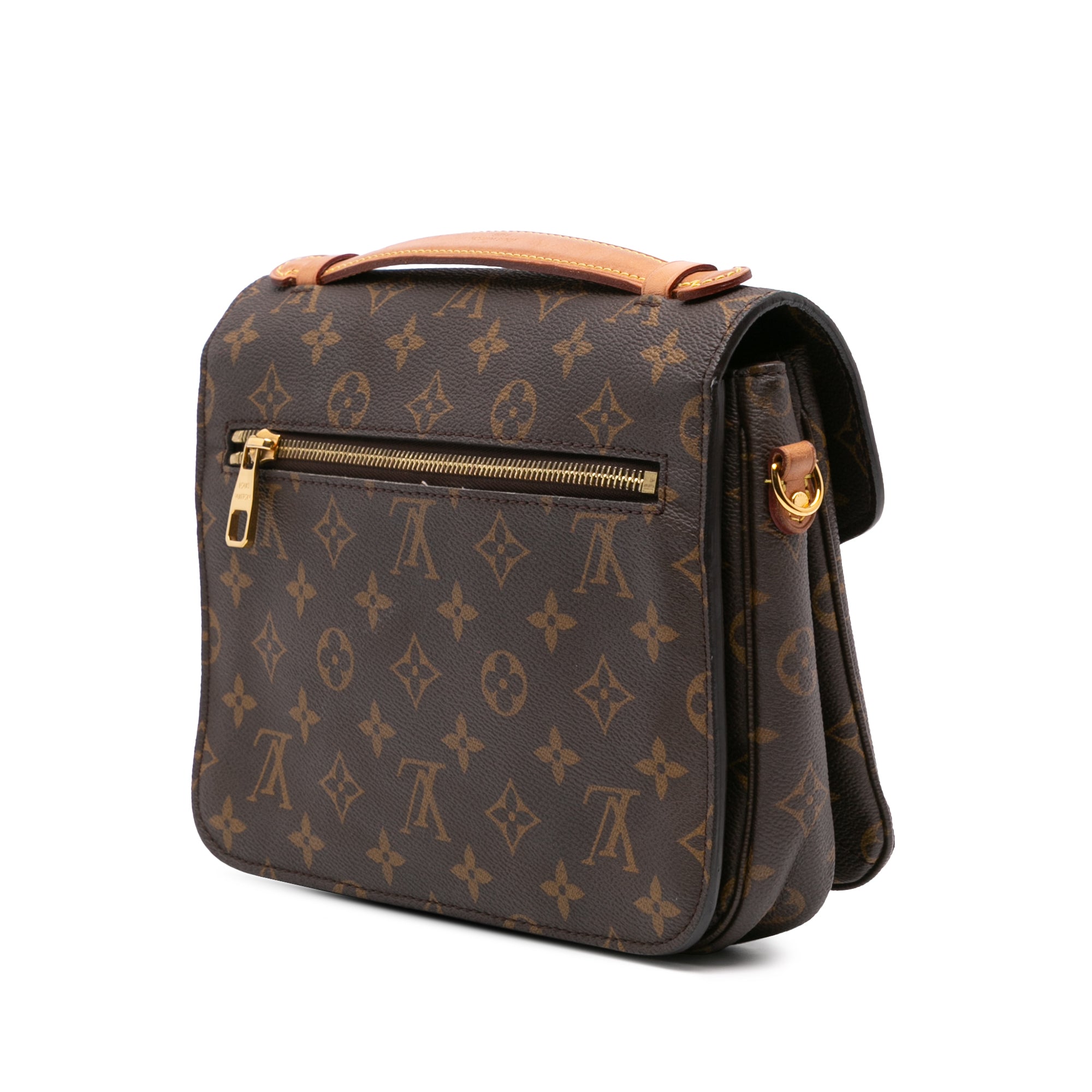 Louis Vuitton Monogram Pochette Metis - image 2