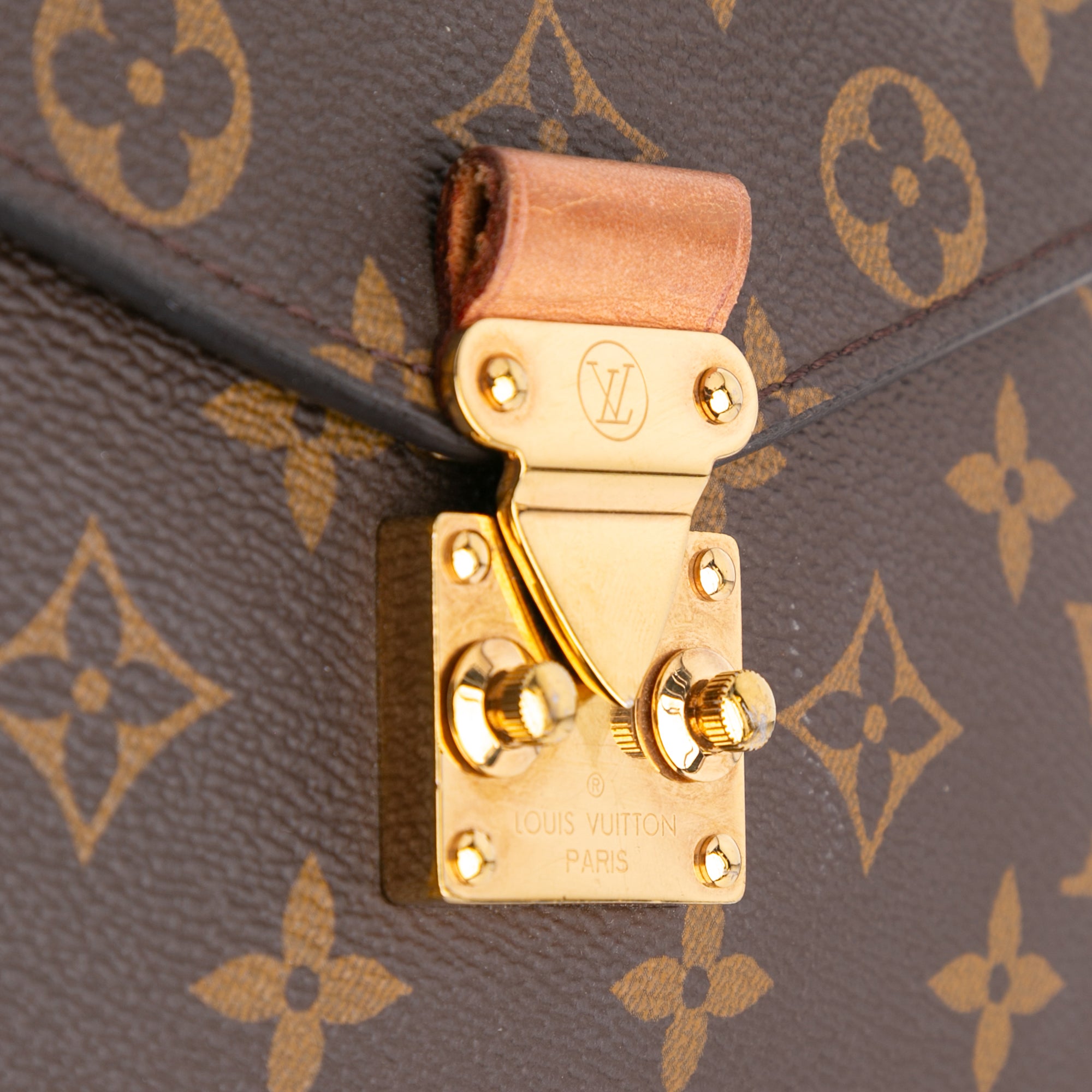 Louis Vuitton Monogram Pochette Metis - image 9