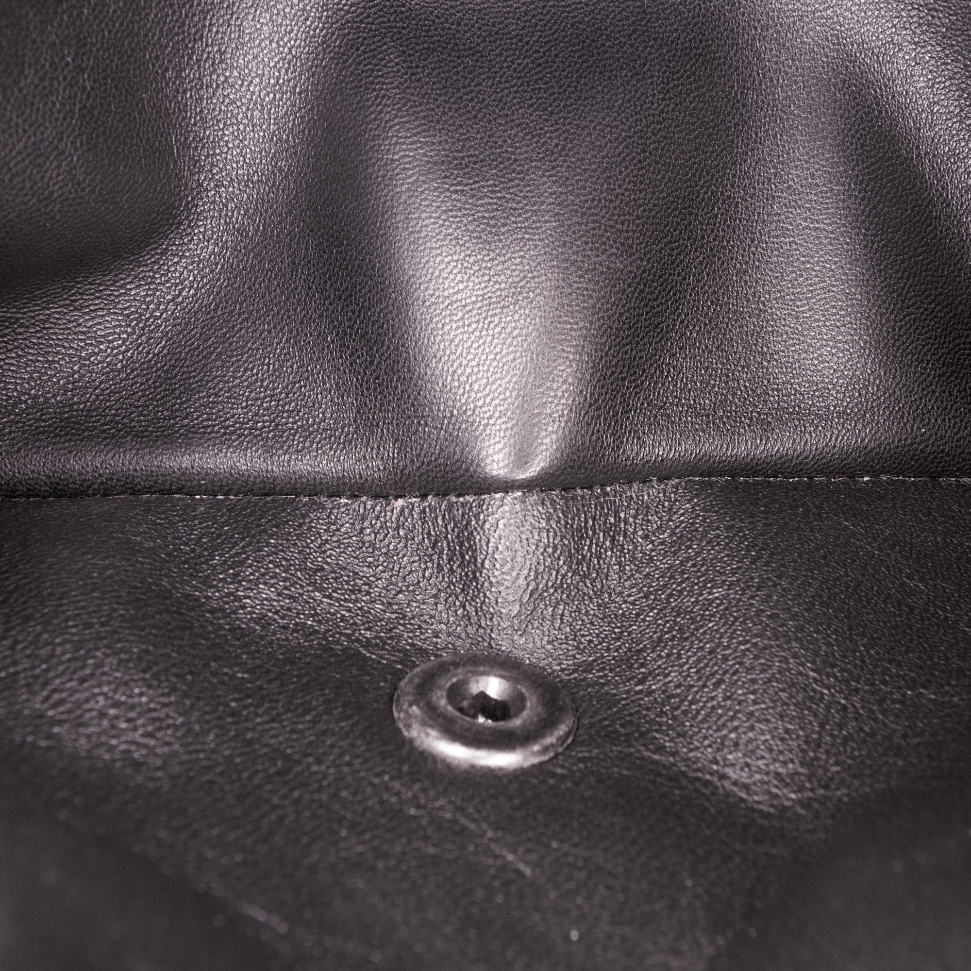Chanel Medium Classic Lambskin Double Flap - image 5