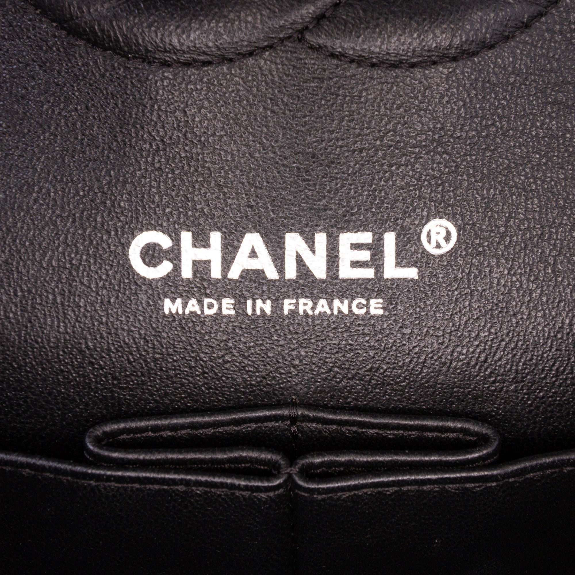 Chanel Medium Classic Lambskin Double Flap - image 7