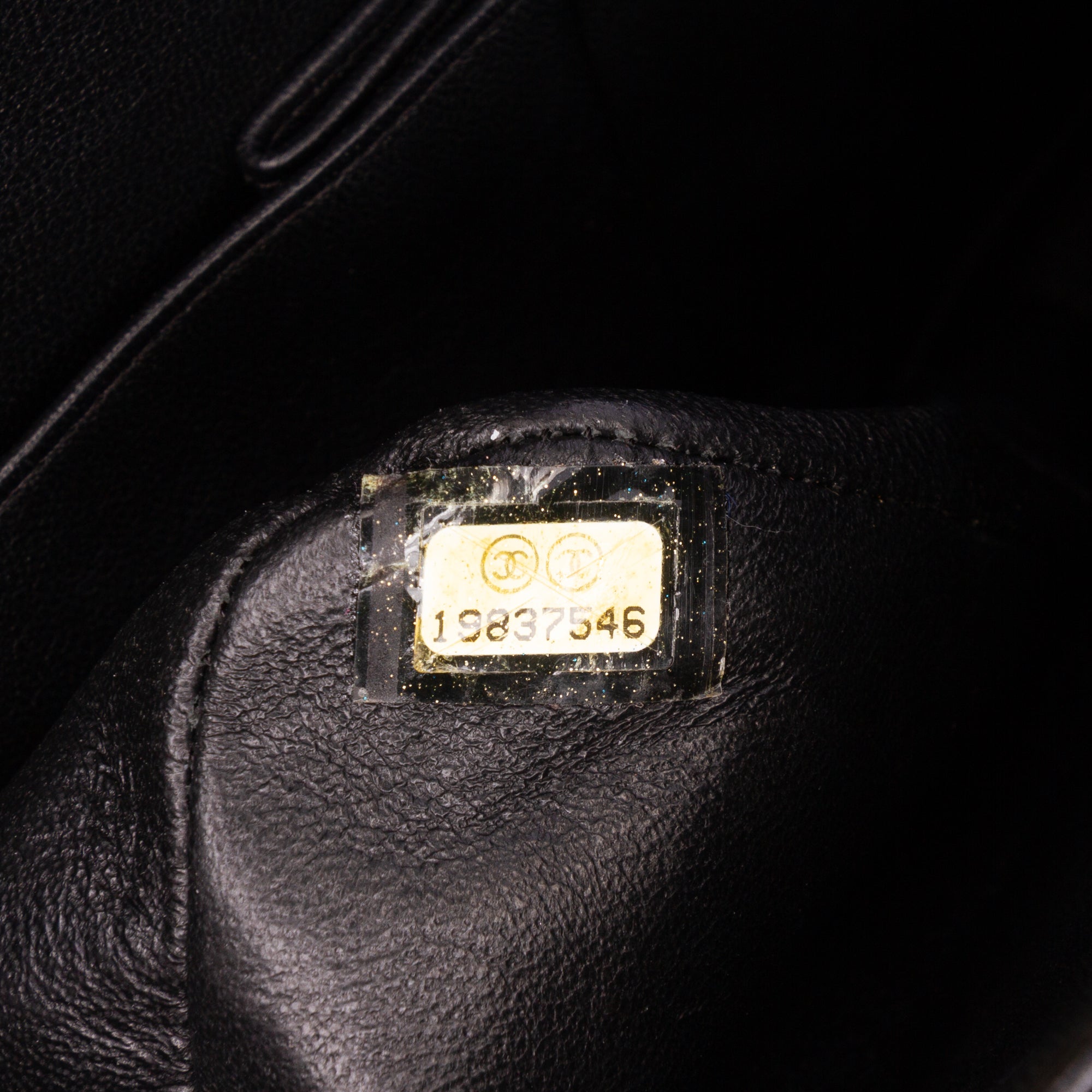Chanel Medium Classic Lambskin Double Flap - image 8