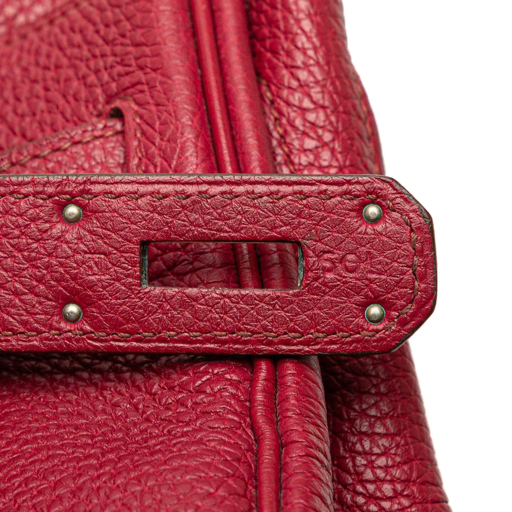 Hermès Togo Kelly II Retourne 40 - image 6