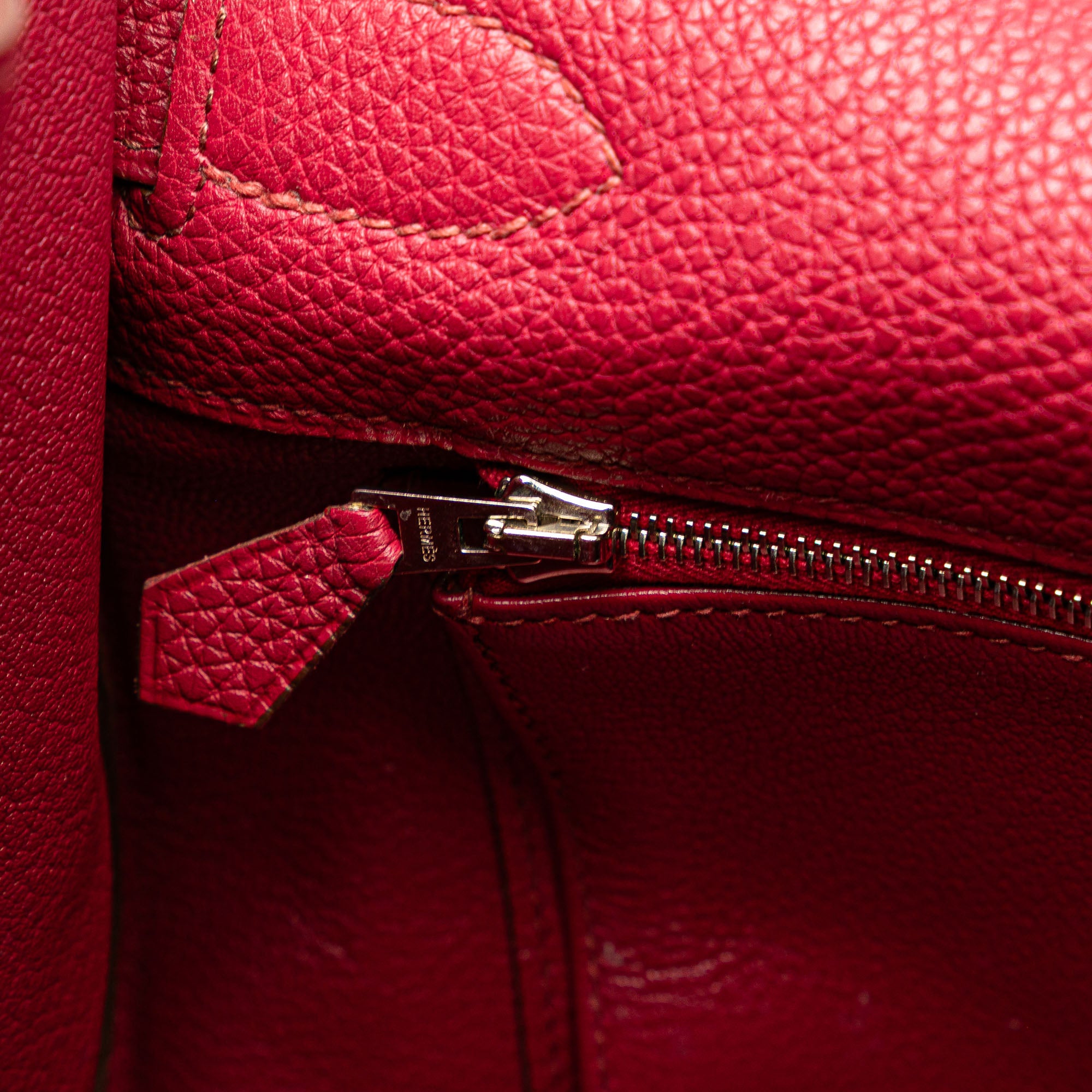 Hermès Togo Kelly II Retourne 40 - image 7