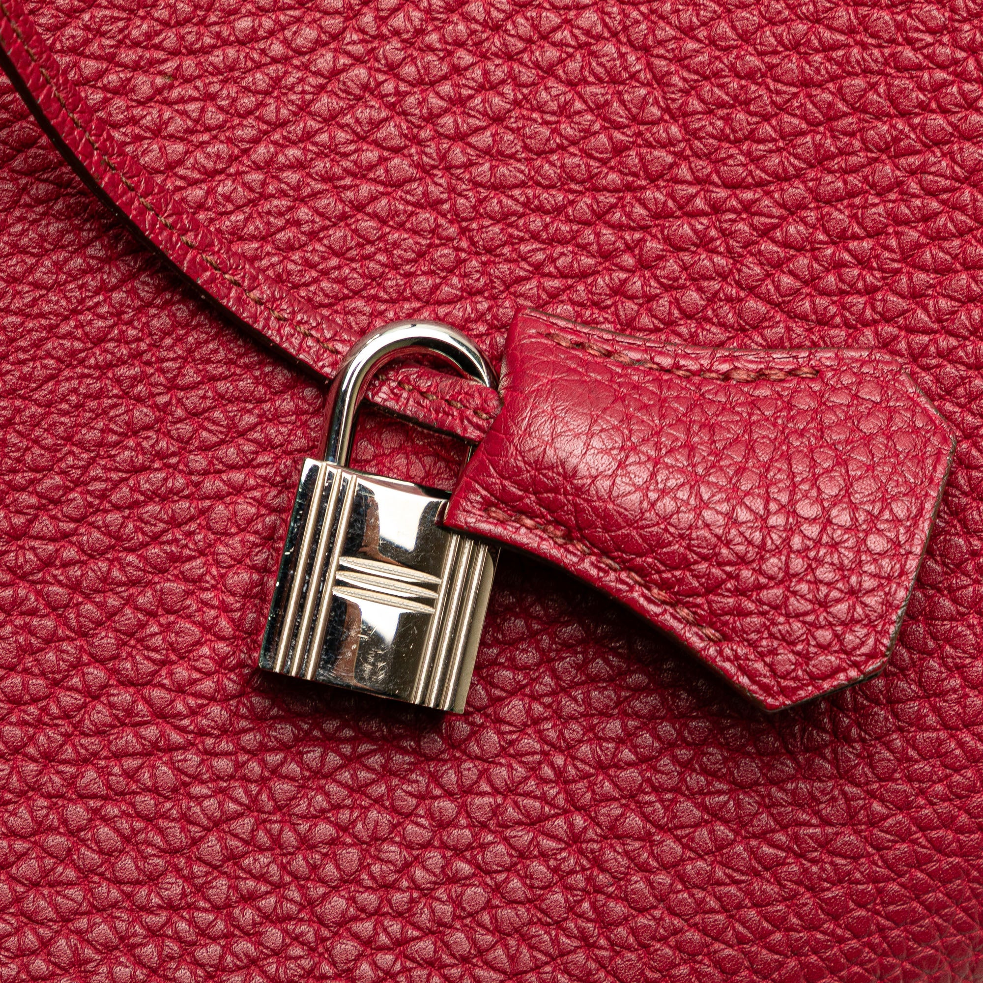 Hermès Togo Kelly II Retourne 40 - image 8