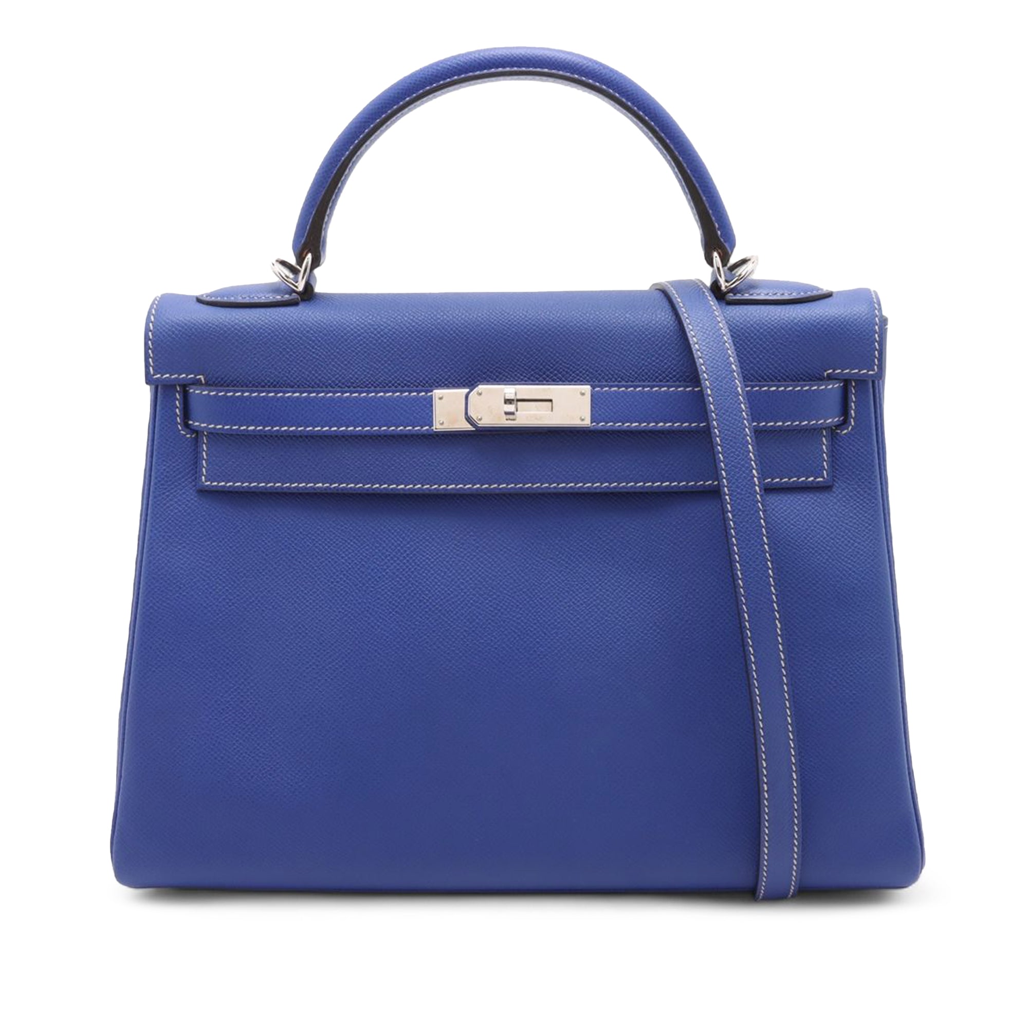 Hermès Epsom Candy Verso Kelly II Retourne 32 - image 1