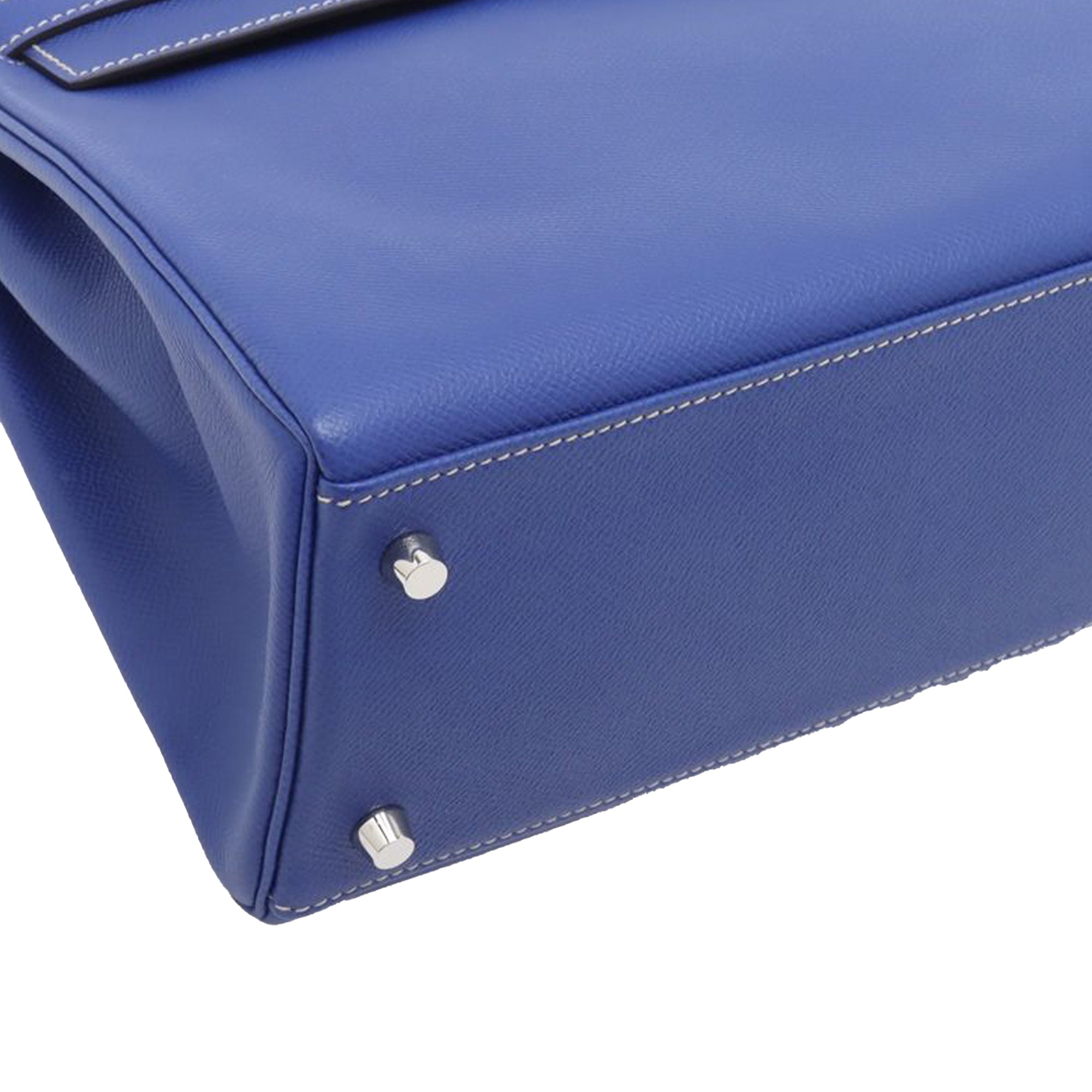 Hermès Epsom Candy Verso Kelly II Retourne 32 - image 10