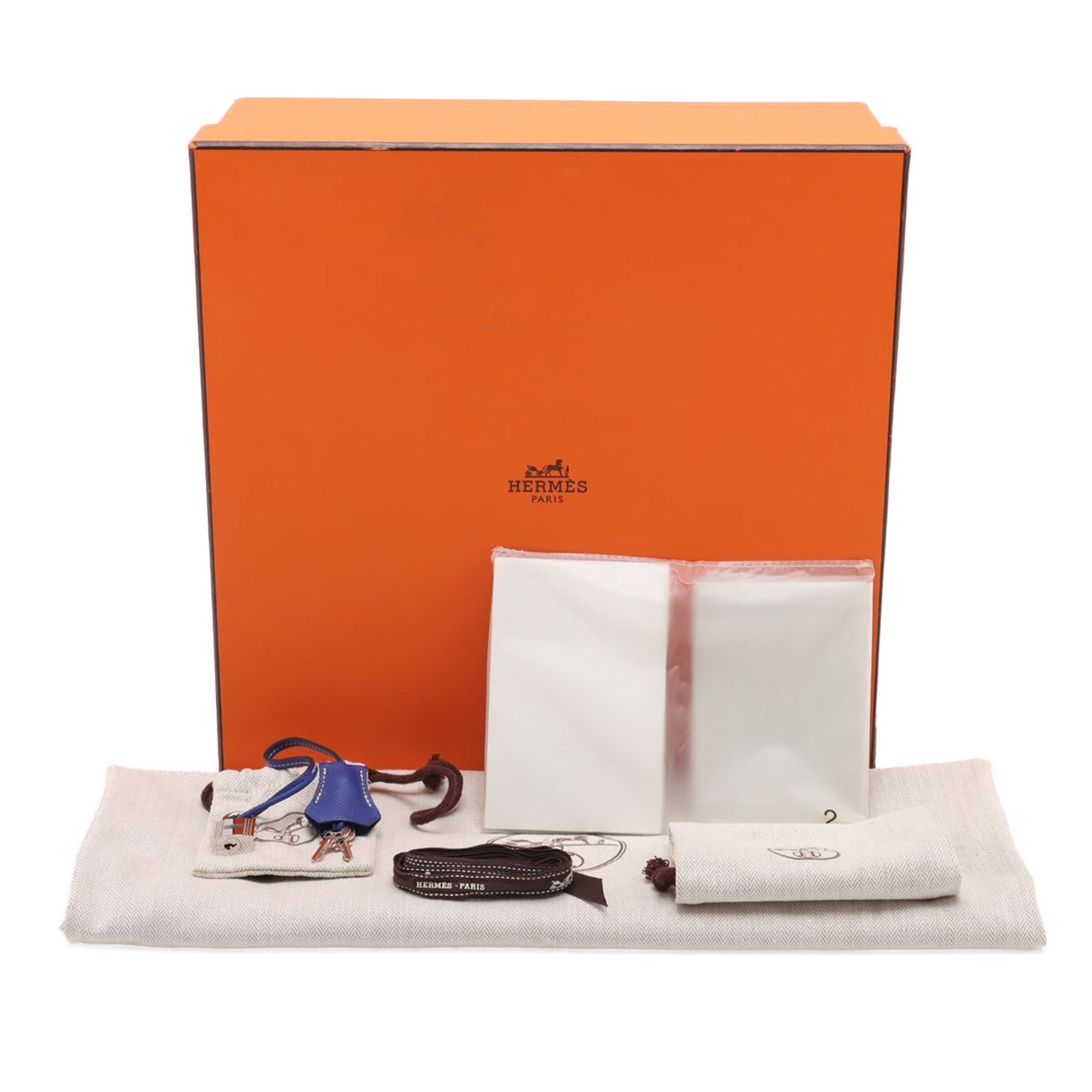 Hermès Epsom Candy Verso Kelly II Retourne 32 - image 14