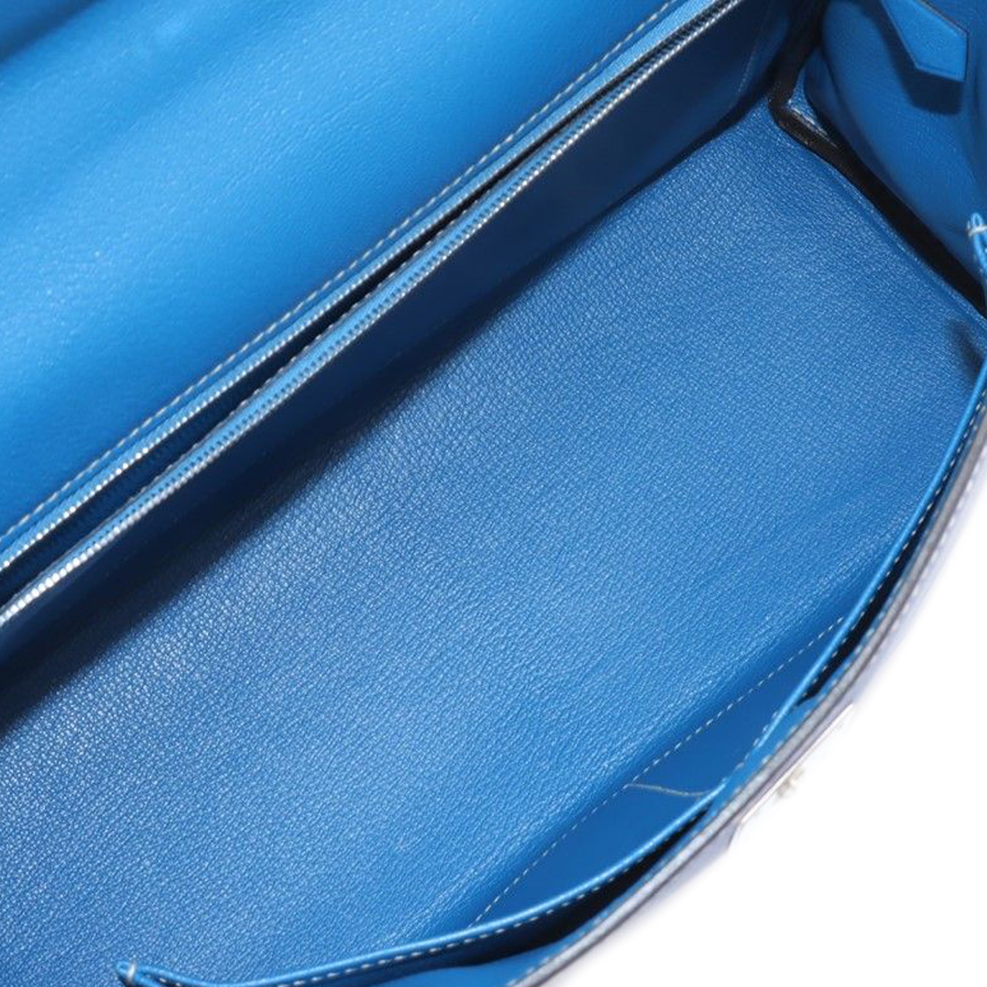 Hermès Epsom Candy Verso Kelly II Retourne 32 - image 3