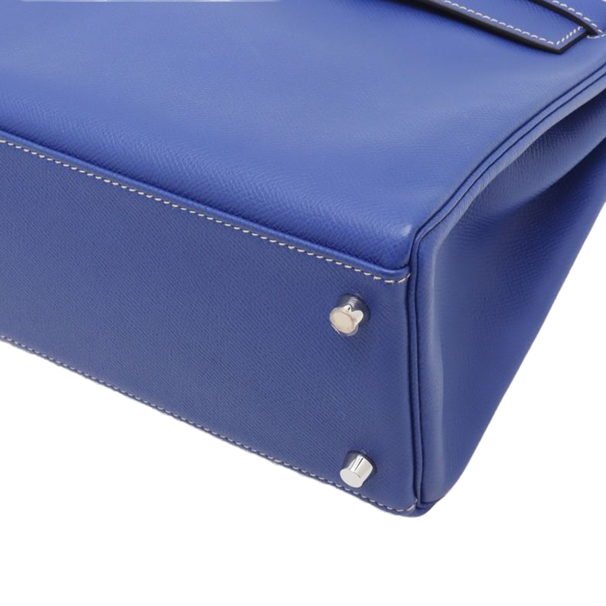 Hermès Epsom Candy Verso Kelly II Retourne 32 - image 9