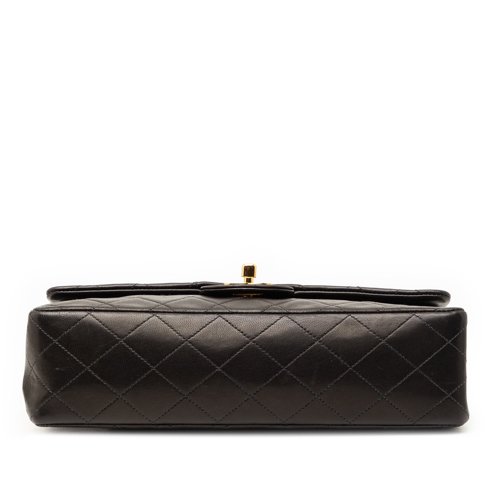 Chanel Medium Classic Lambskin Double Flap - image 3
