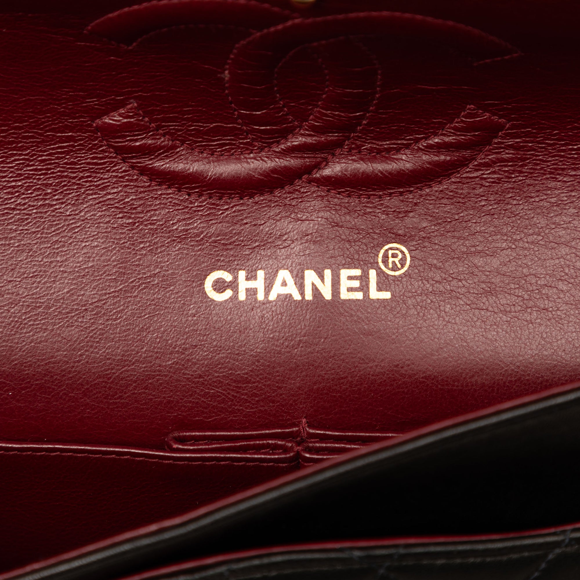Chanel Medium Classic Lambskin Double Flap - image 6