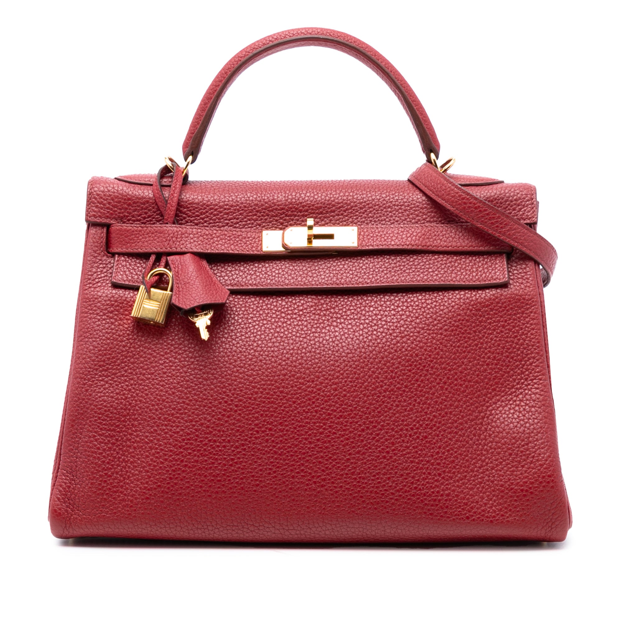 Hermès Togo Kelly II Retourne 32 - image 1