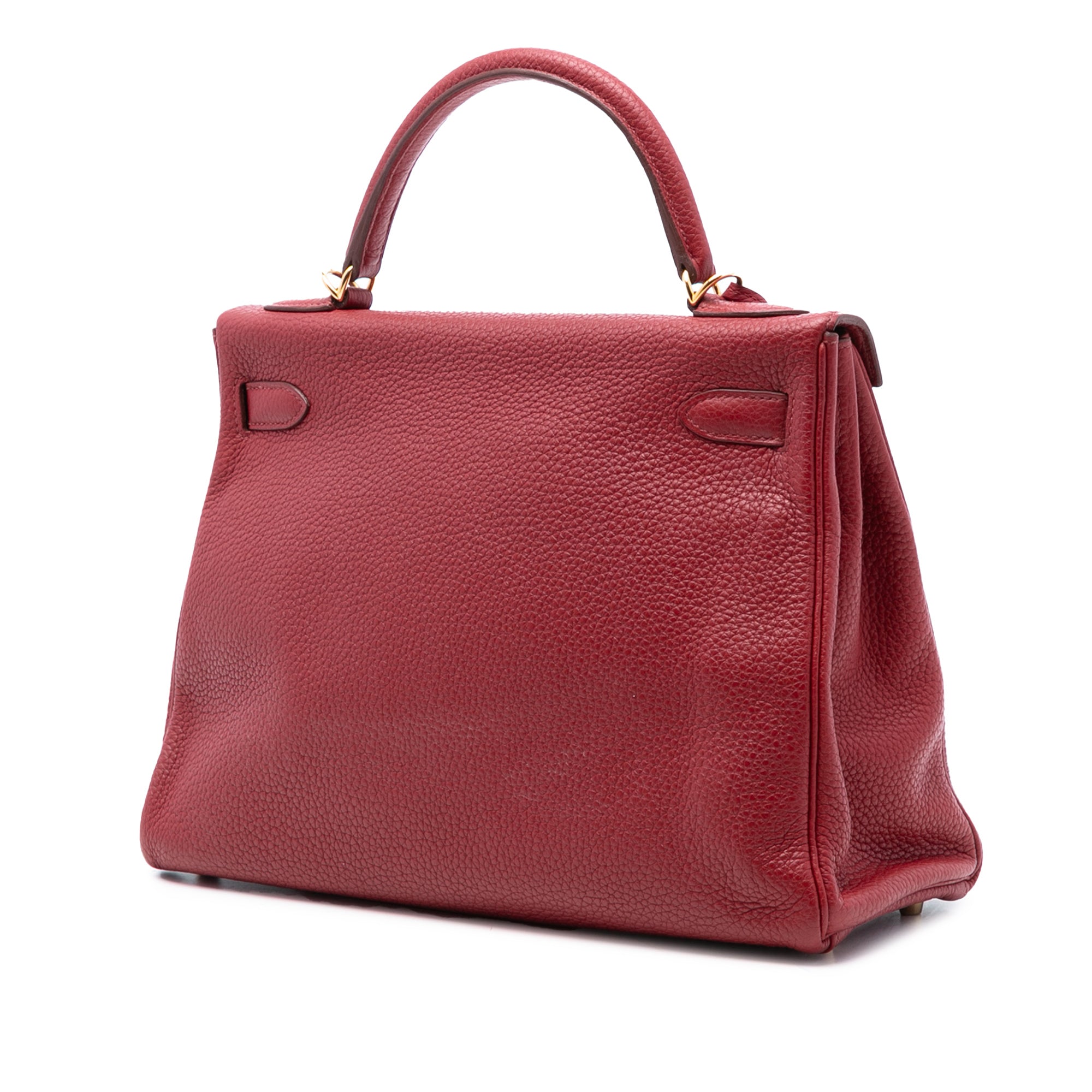 Hermès Togo Kelly II Retourne 32 - image 2