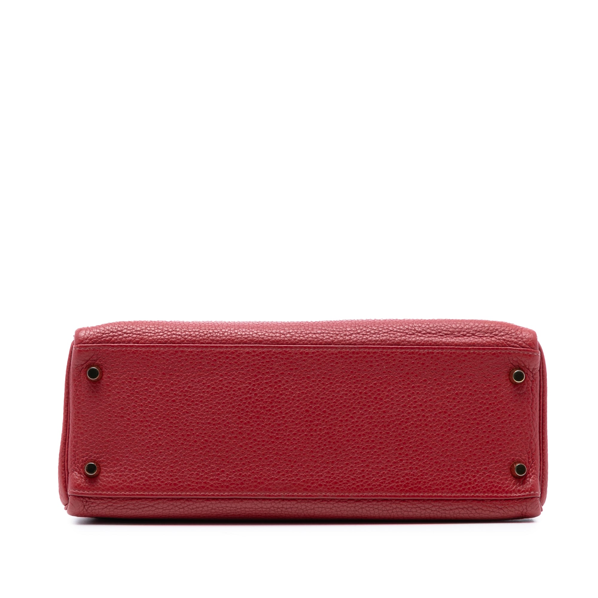 Hermès Togo Kelly II Retourne 32 - image 3