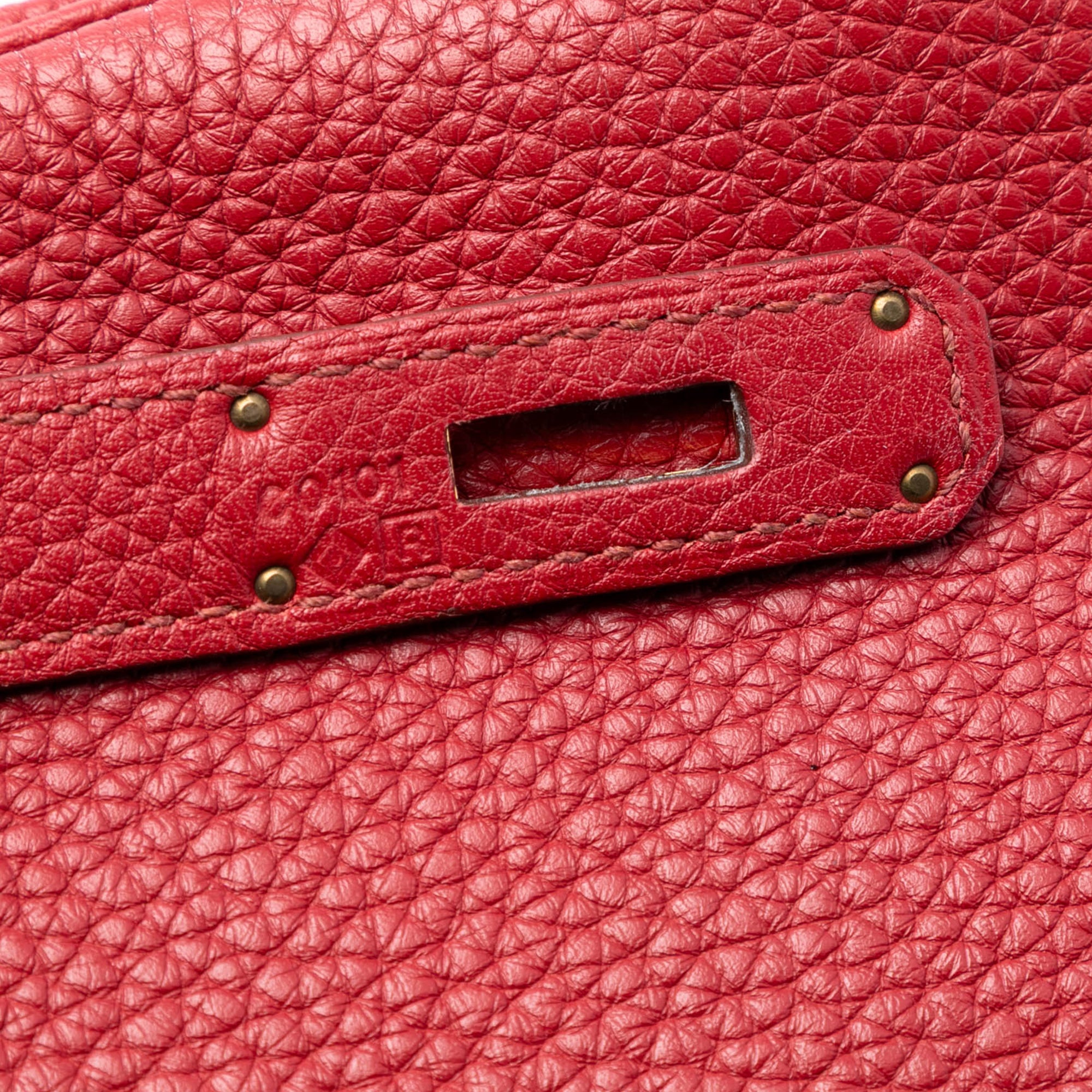 Hermès Togo Kelly II Retourne 32 - image 6