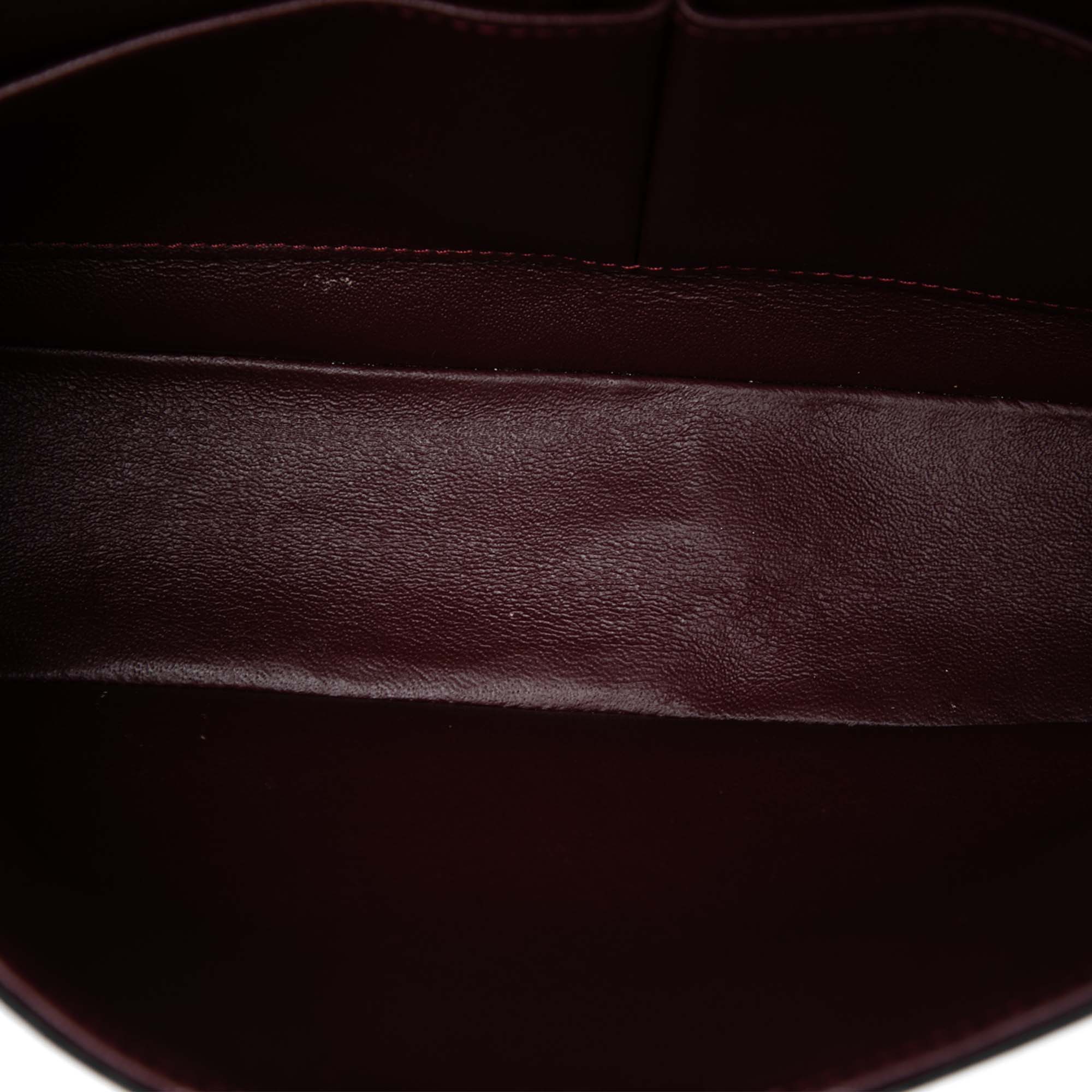 Chanel Medium Classic Lambskin Double Flap - image 4