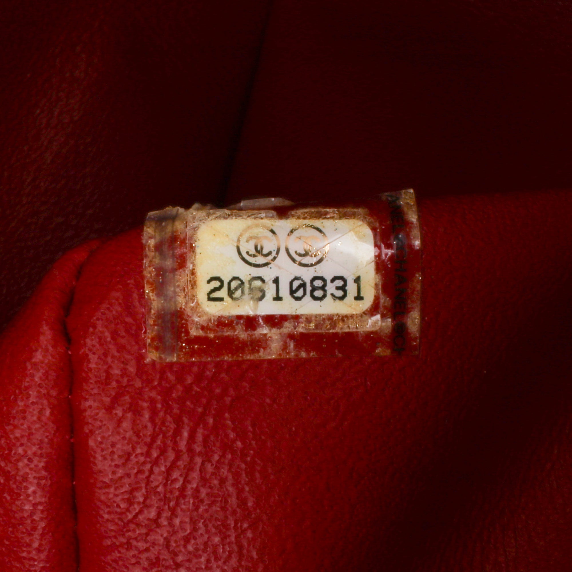 Chanel Mini Square Classic Lambskin Single Flap - image 6