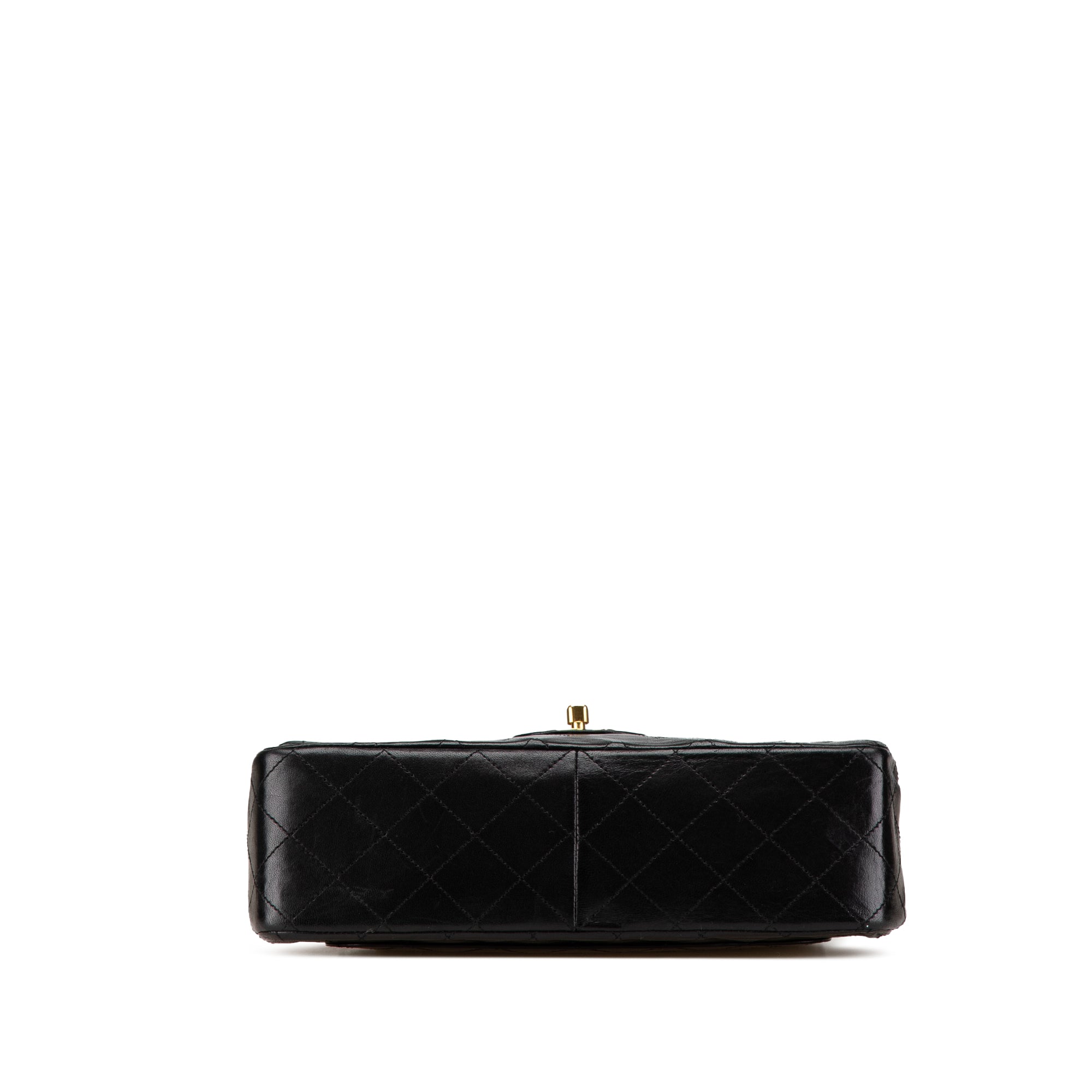 Chanel Medium Tall Classic Lambskin Double Flap - image 3
