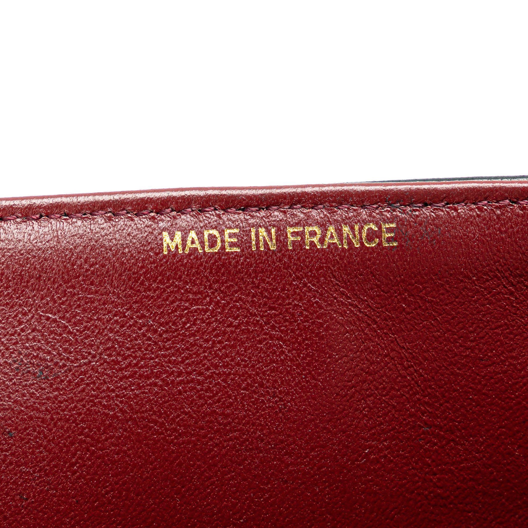 Chanel Medium Tall Classic Lambskin Double Flap - image 6