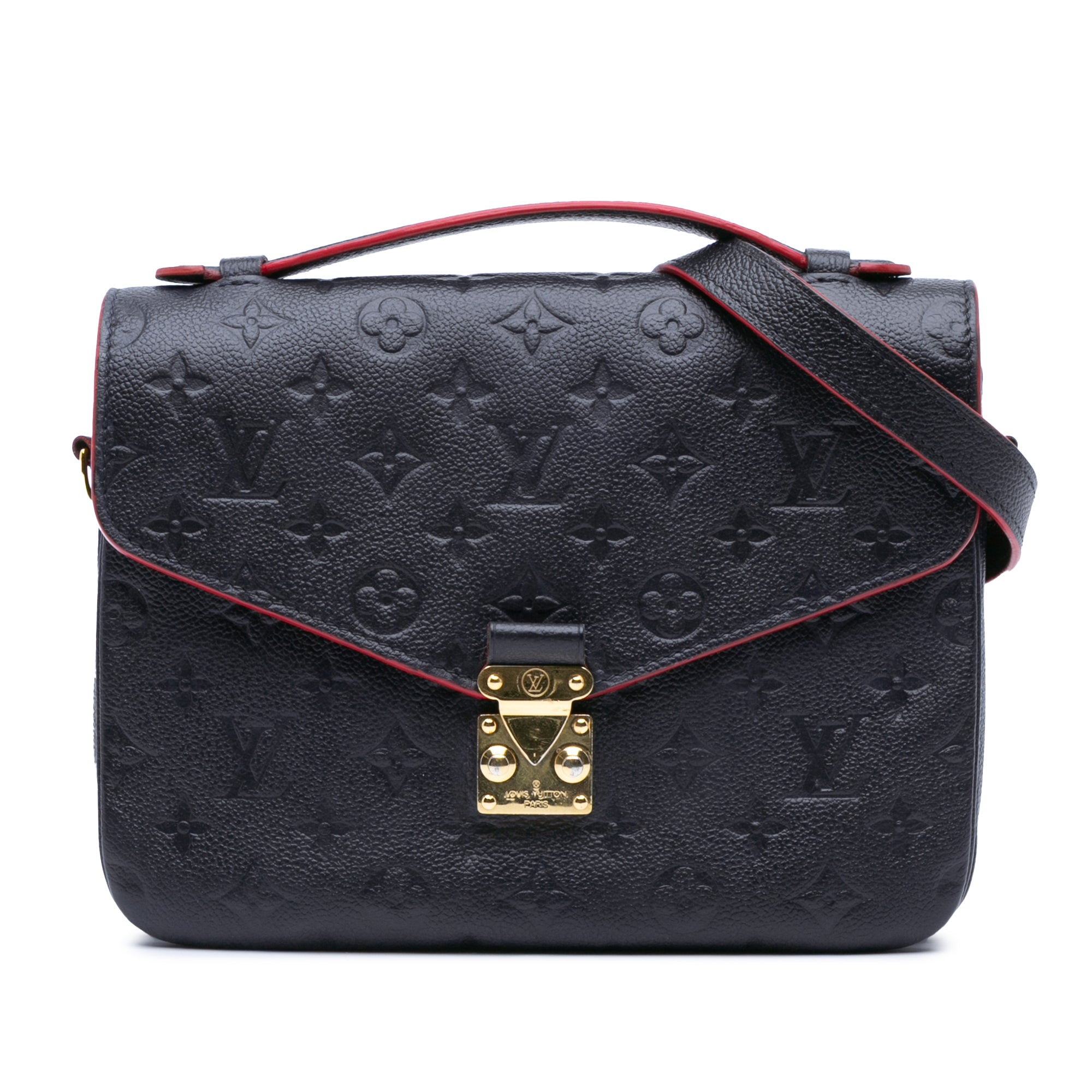 Louis Vuitton Monogram Empreinte Pochette Metis - image 1