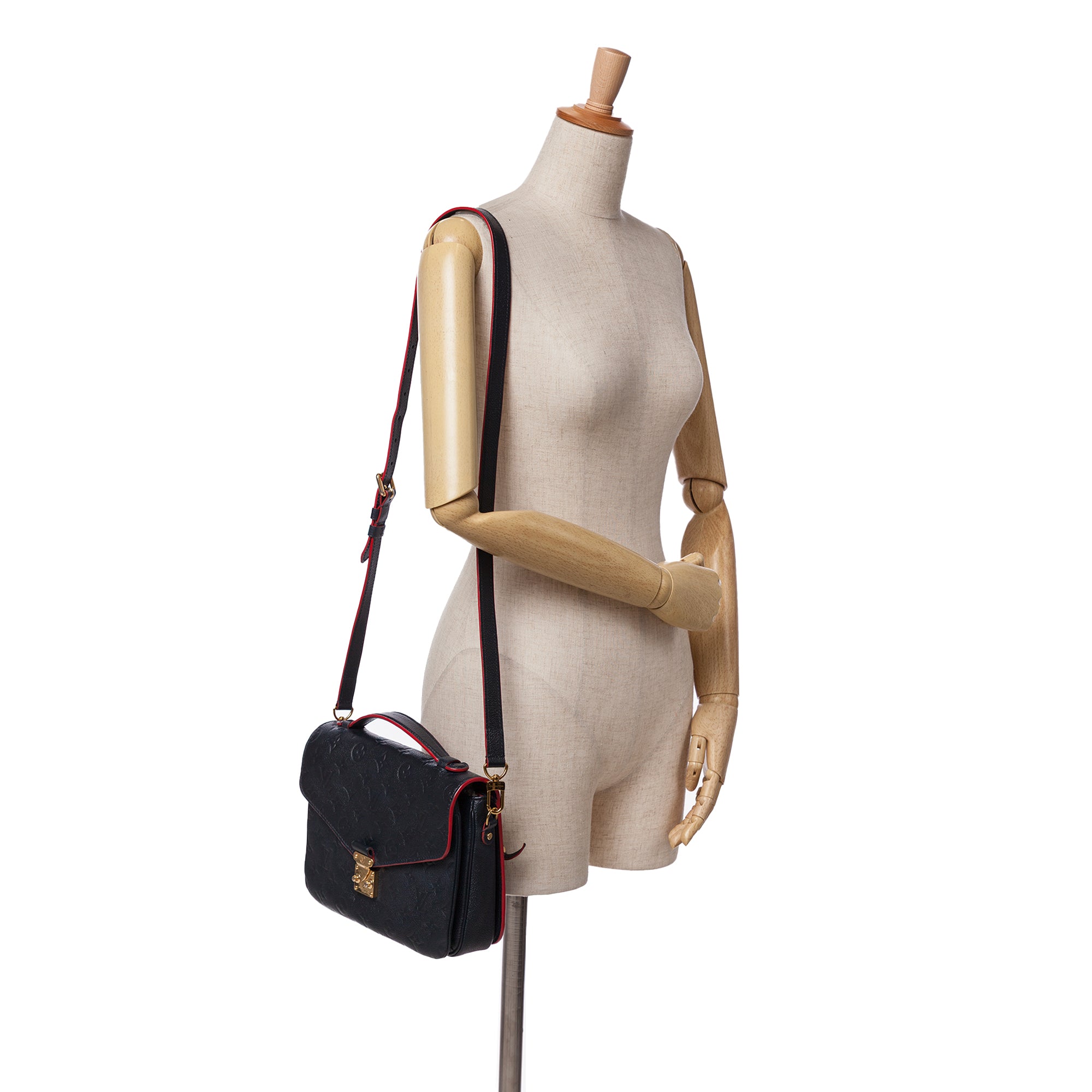Louis Vuitton Monogram Empreinte Pochette Metis - image 10