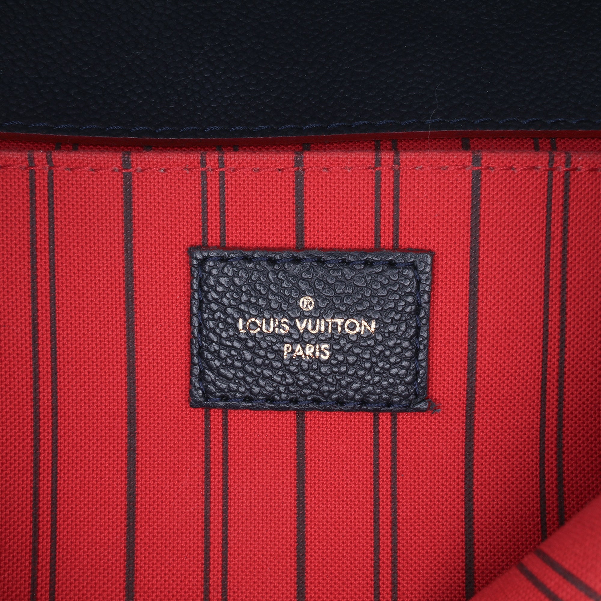 Louis Vuitton Monogram Empreinte Pochette Metis - image 5