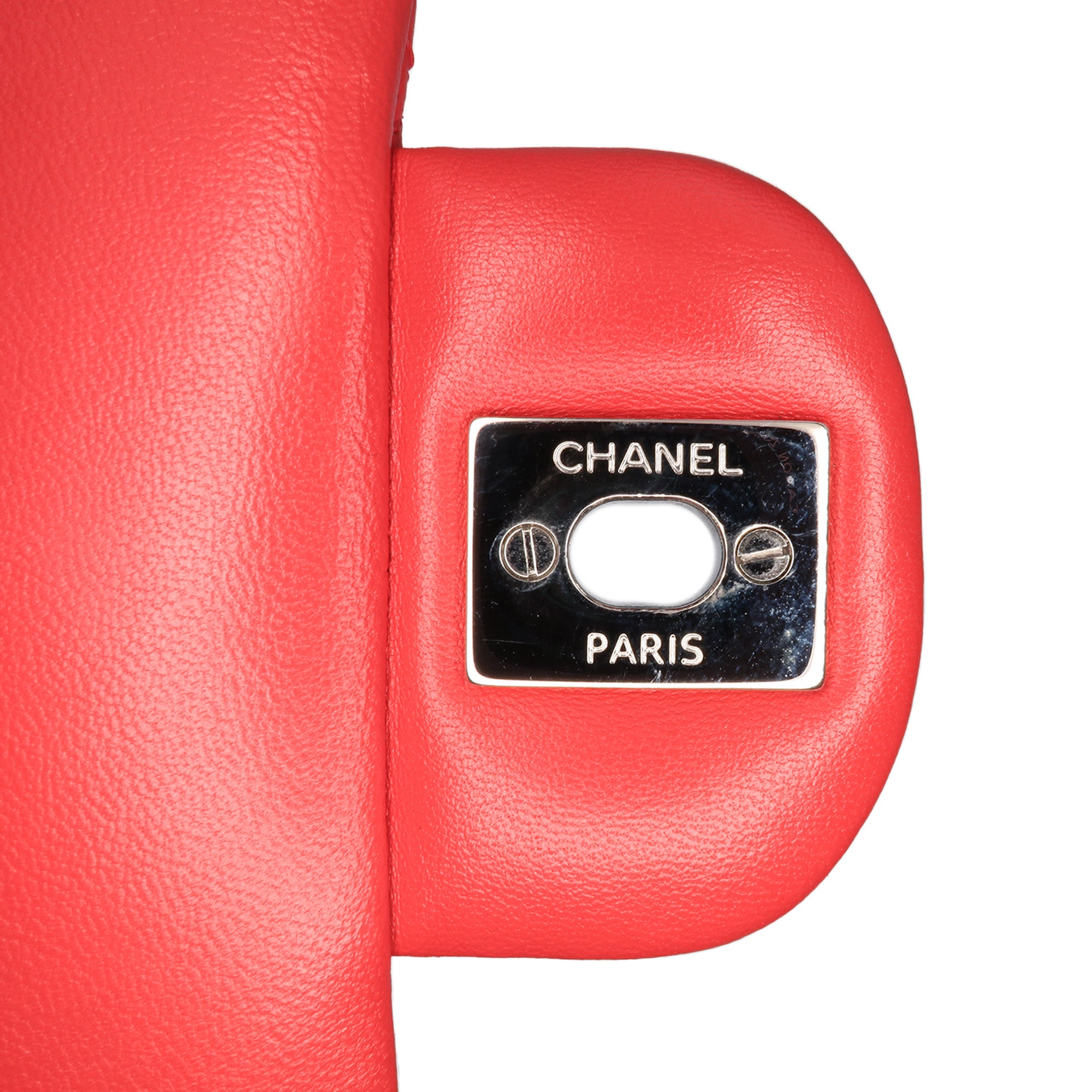 Chanel Mini Square Classic Lambskin Single Flap - image 7