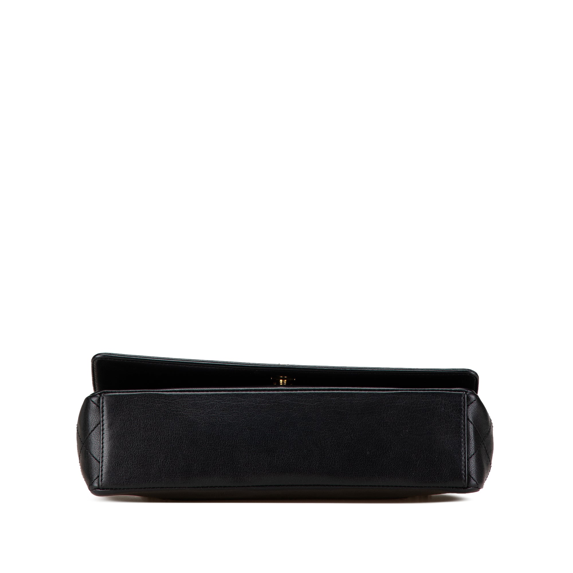 Chanel Medium Lambskin Mademoiselle Vintage Double Flap - image 3