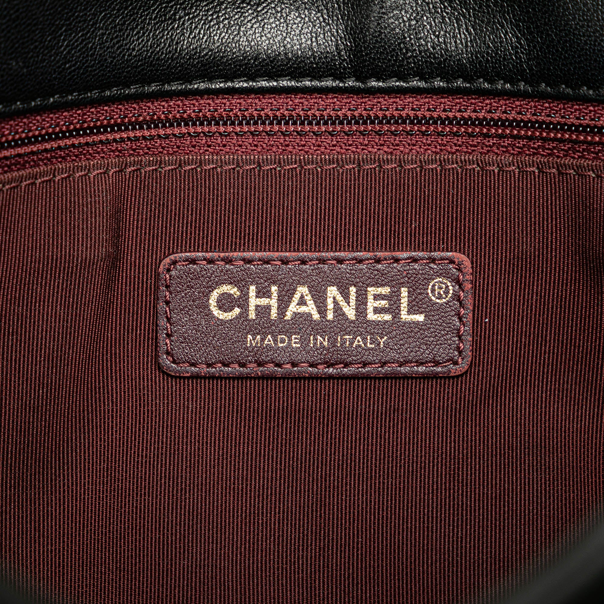 Chanel Medium Lambskin Mademoiselle Vintage Double Flap - image 5