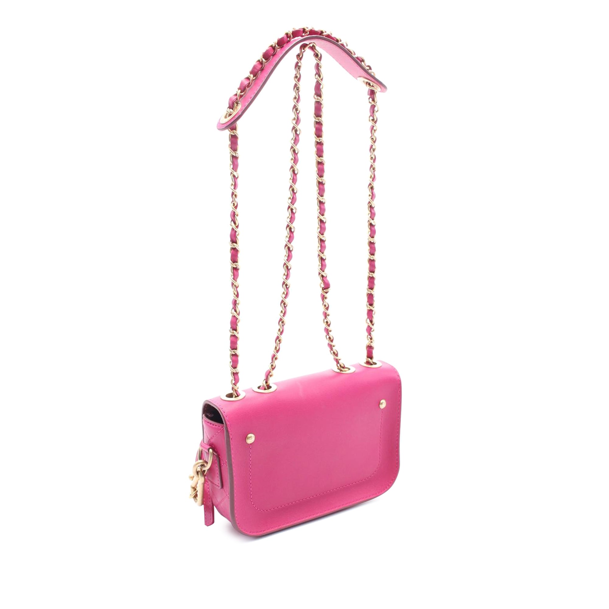 Chanel Quilted Calfskin Multi Pouching Flap - image 2