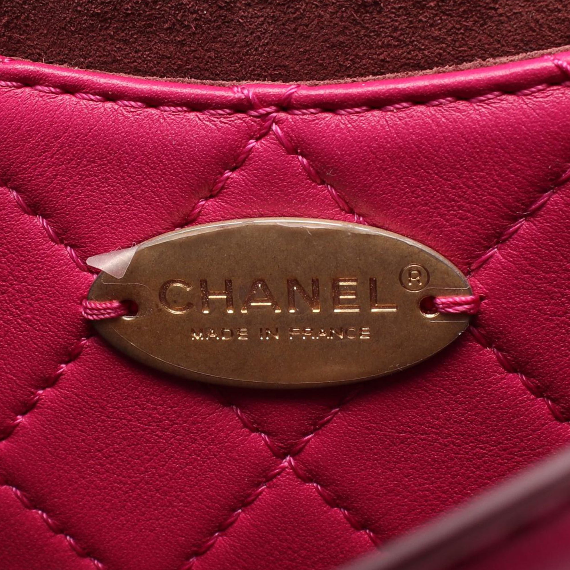 Chanel Quilted Calfskin Multi Pouching Flap - image 4