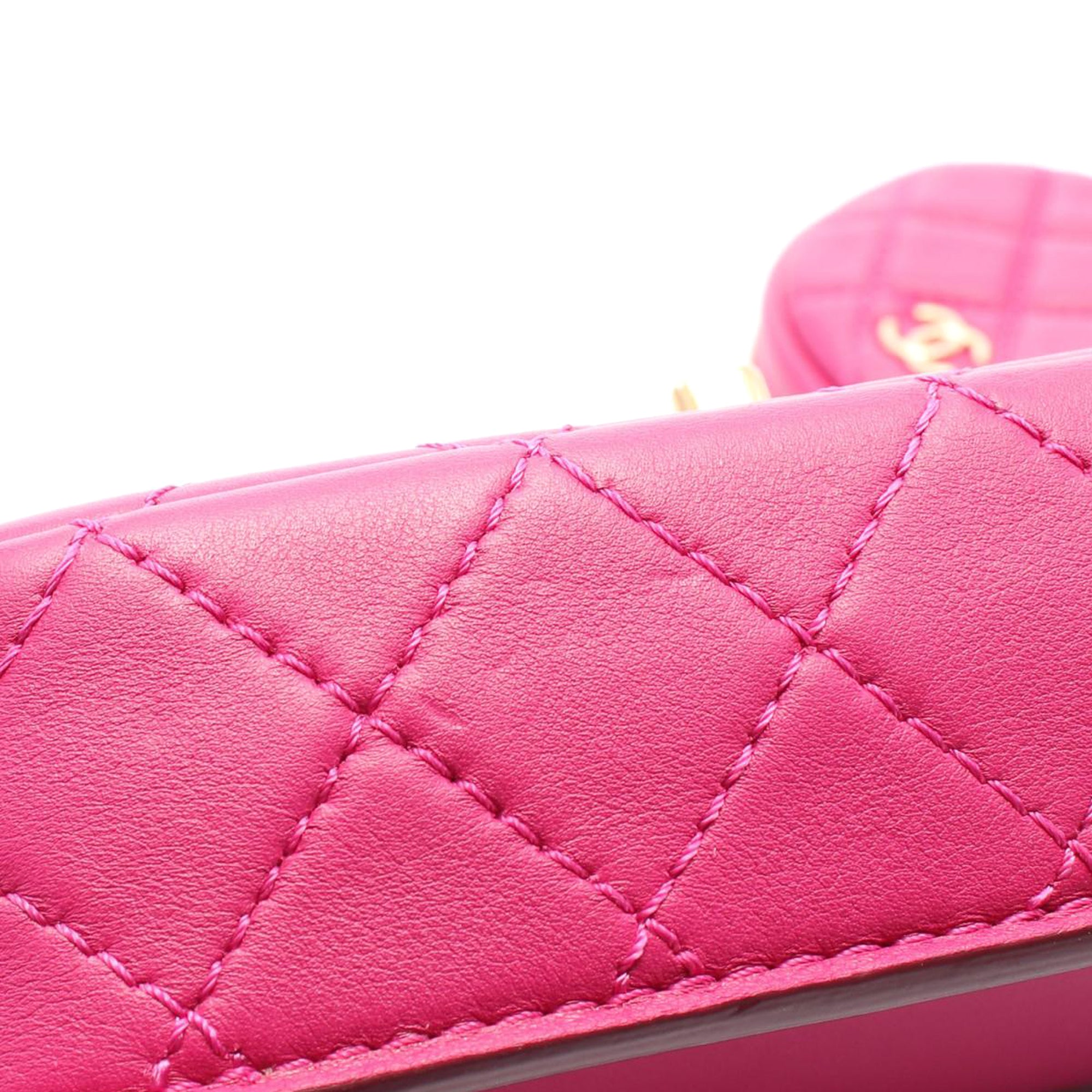Chanel Quilted Calfskin Multi Pouching Flap - image 7