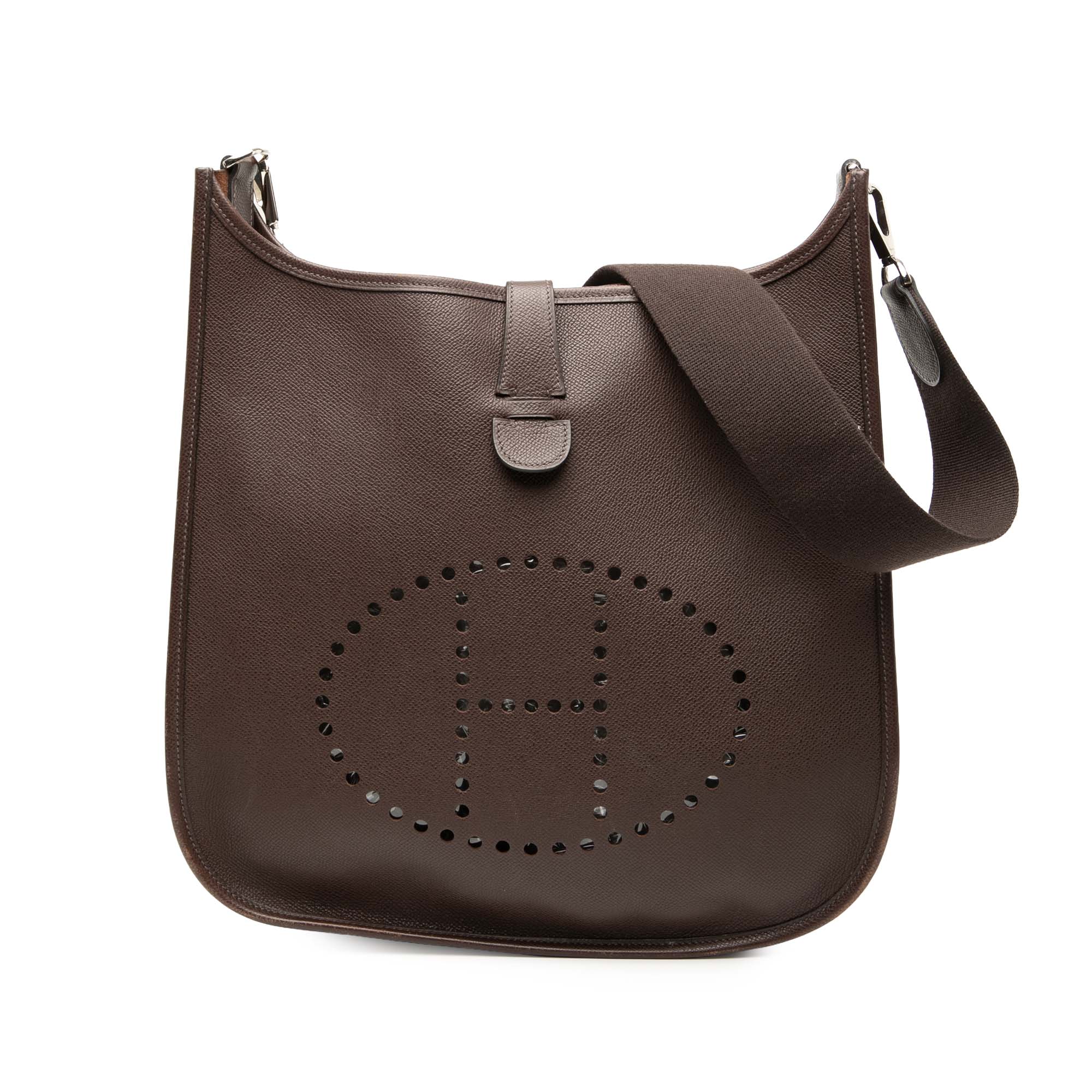 Hermès Epsom Evelyne II GM - image 1