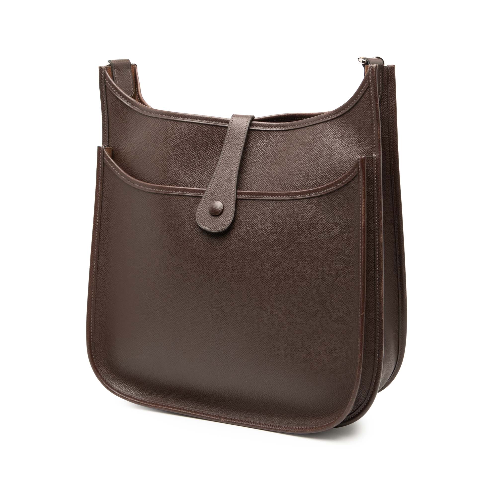 Hermès Epsom Evelyne II GM - image 2