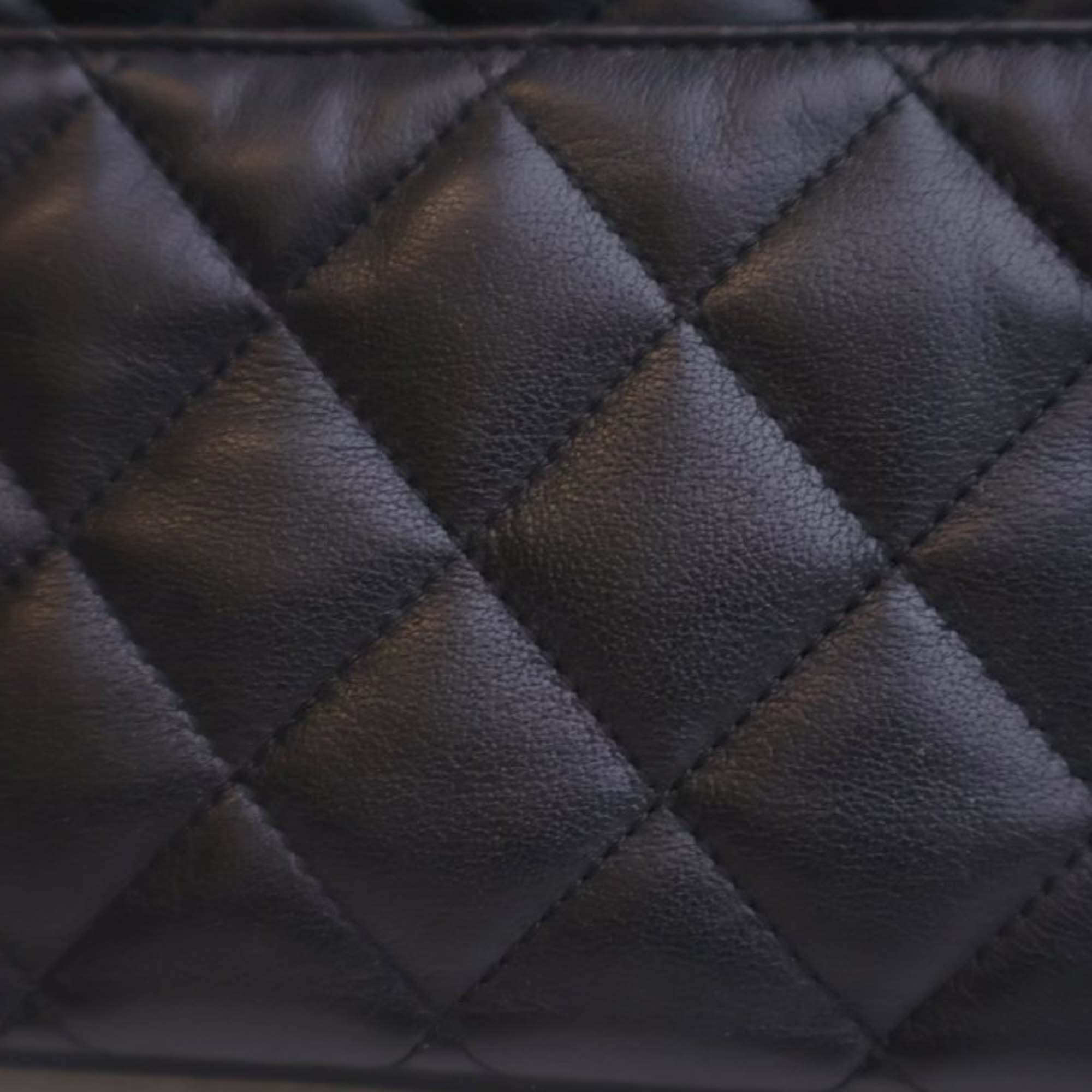 Chanel Small Quilted Calfskin Camera Case - image 5