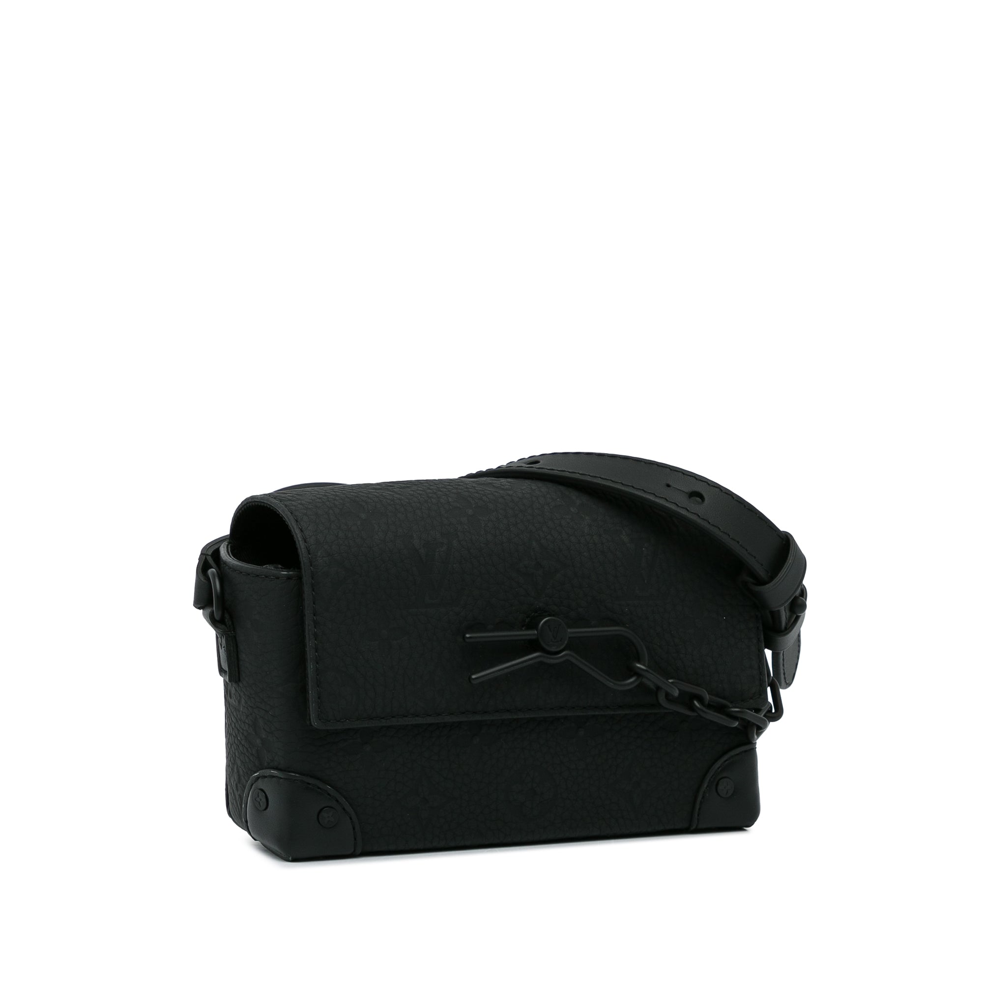 Louis Vuitton Monogram Taurillon Steamer Wearable Wallet - image 5