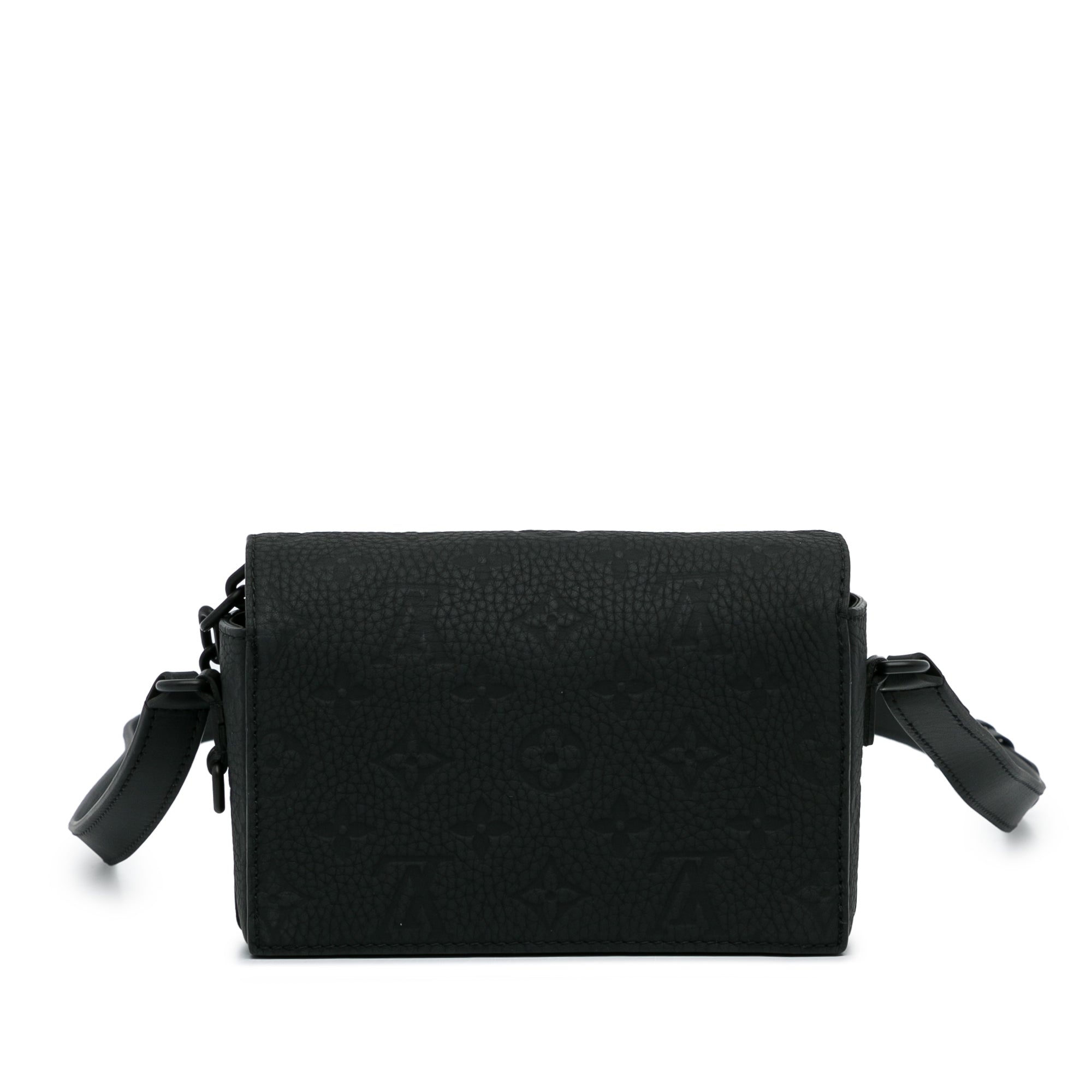 Louis Vuitton Monogram Taurillon Steamer Wearable Wallet - image 4