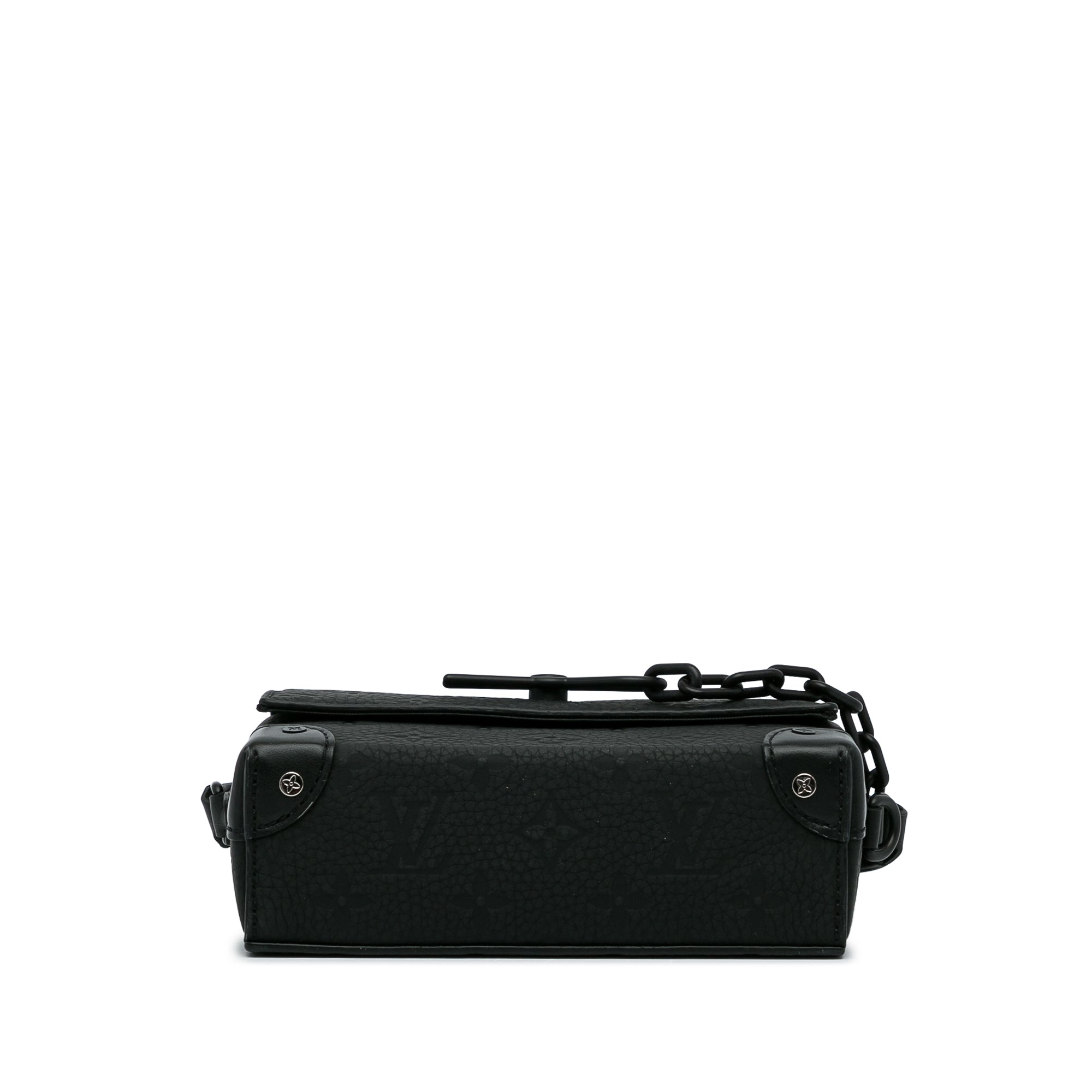 Louis Vuitton Monogram Taurillon Steamer Wearable Wallet - image 3