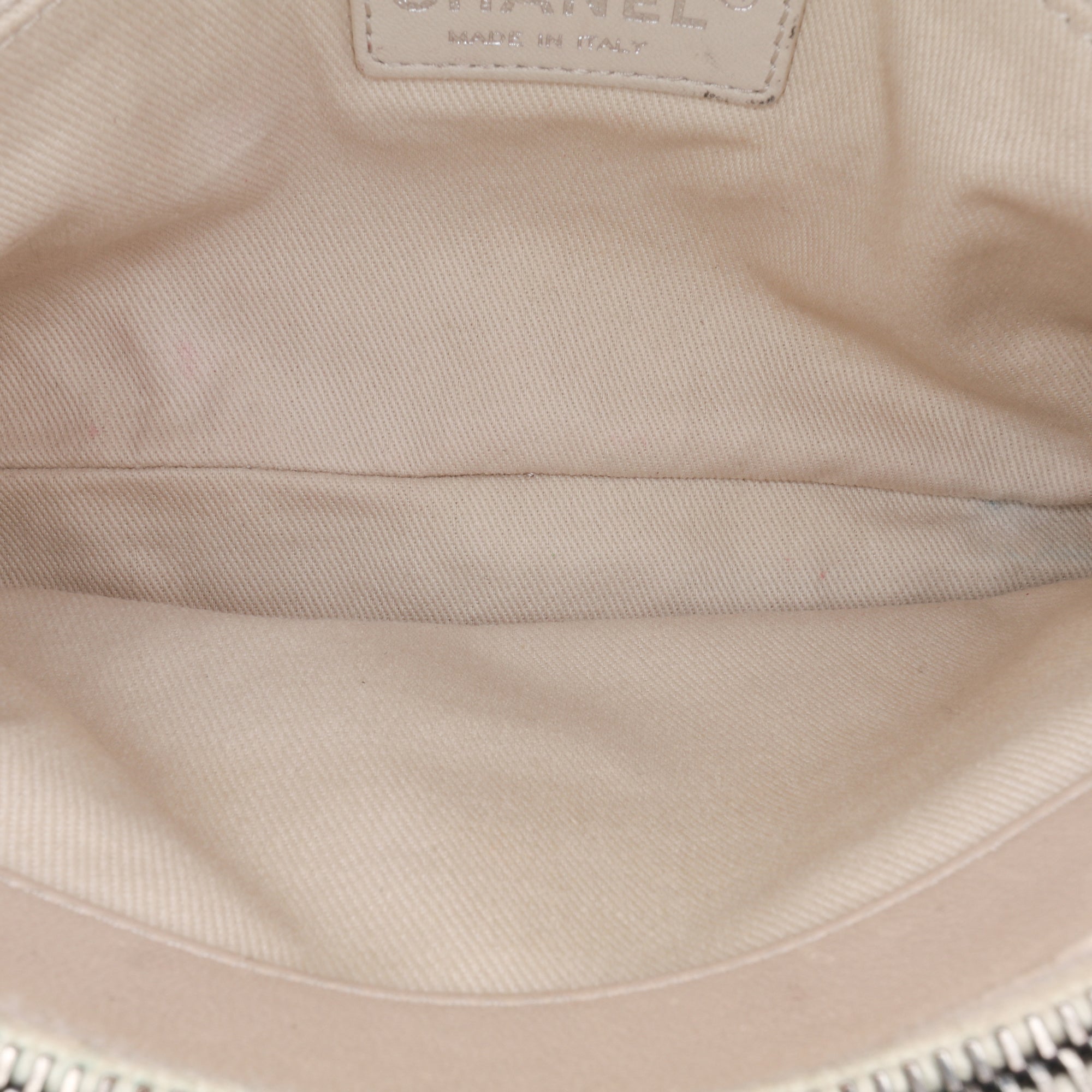 Chanel Quilted Lambskin Rocks Flap Bag - image 6