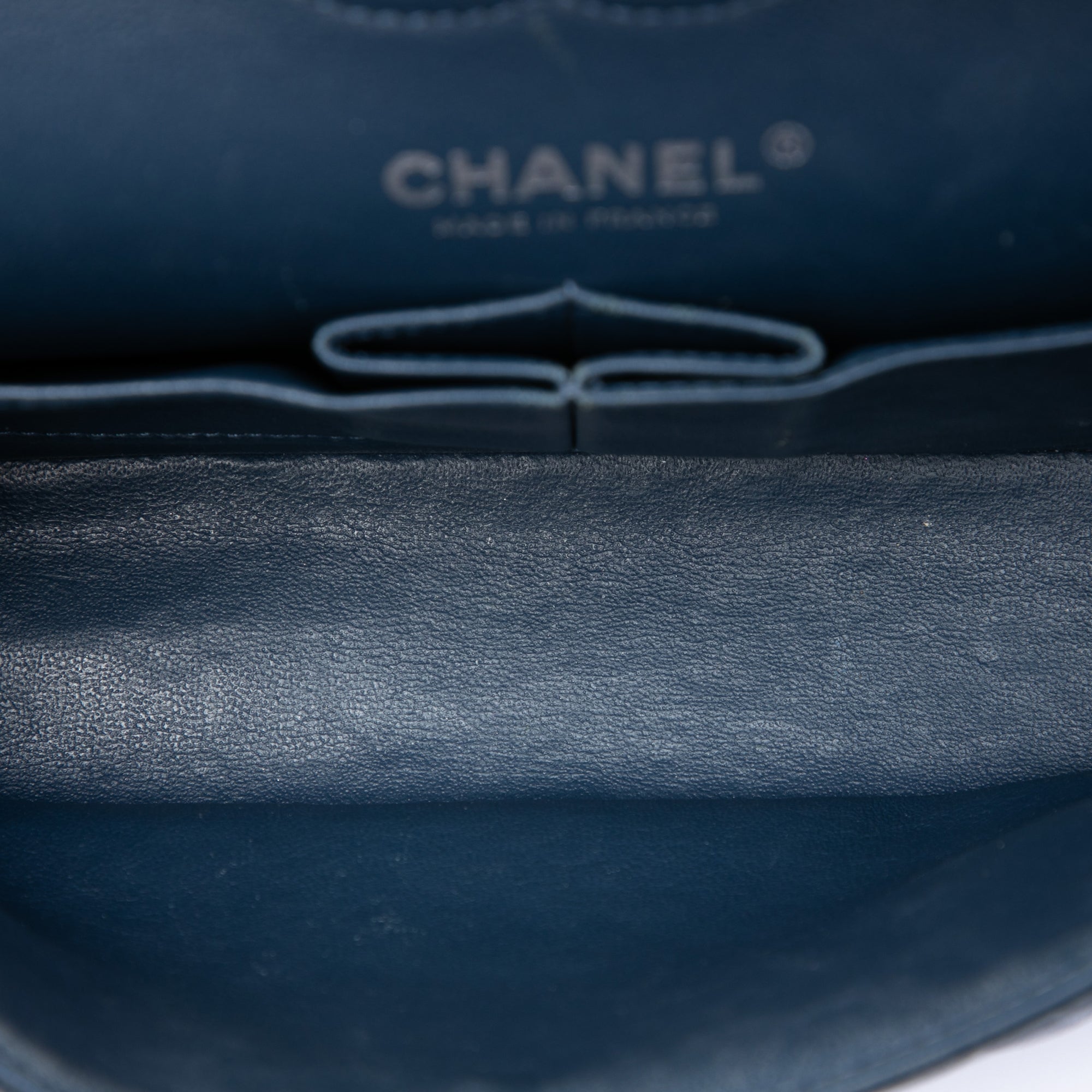 Chanel Small Classic Lambskin Double Flap - image 4
