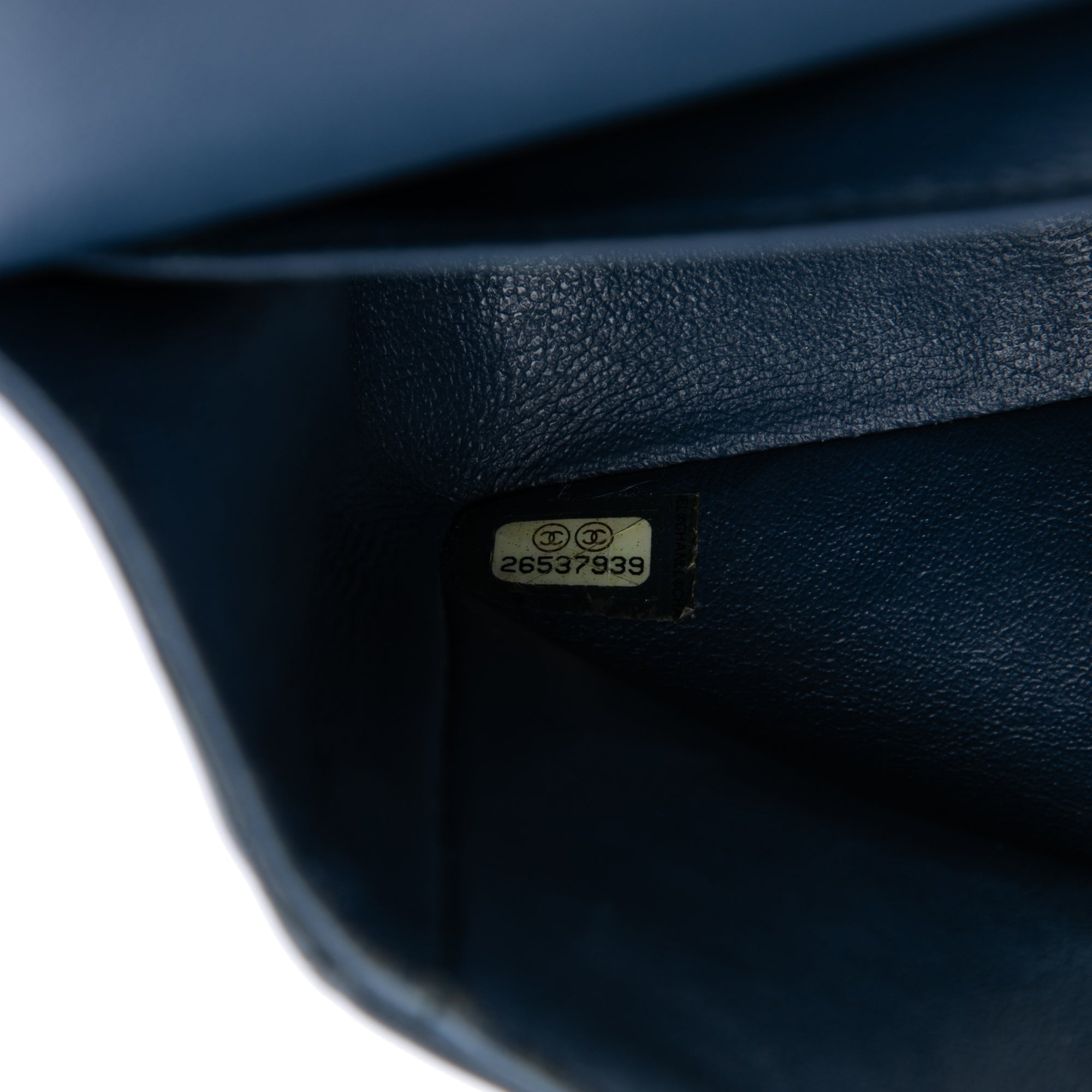 Chanel Small Classic Lambskin Double Flap - image 5