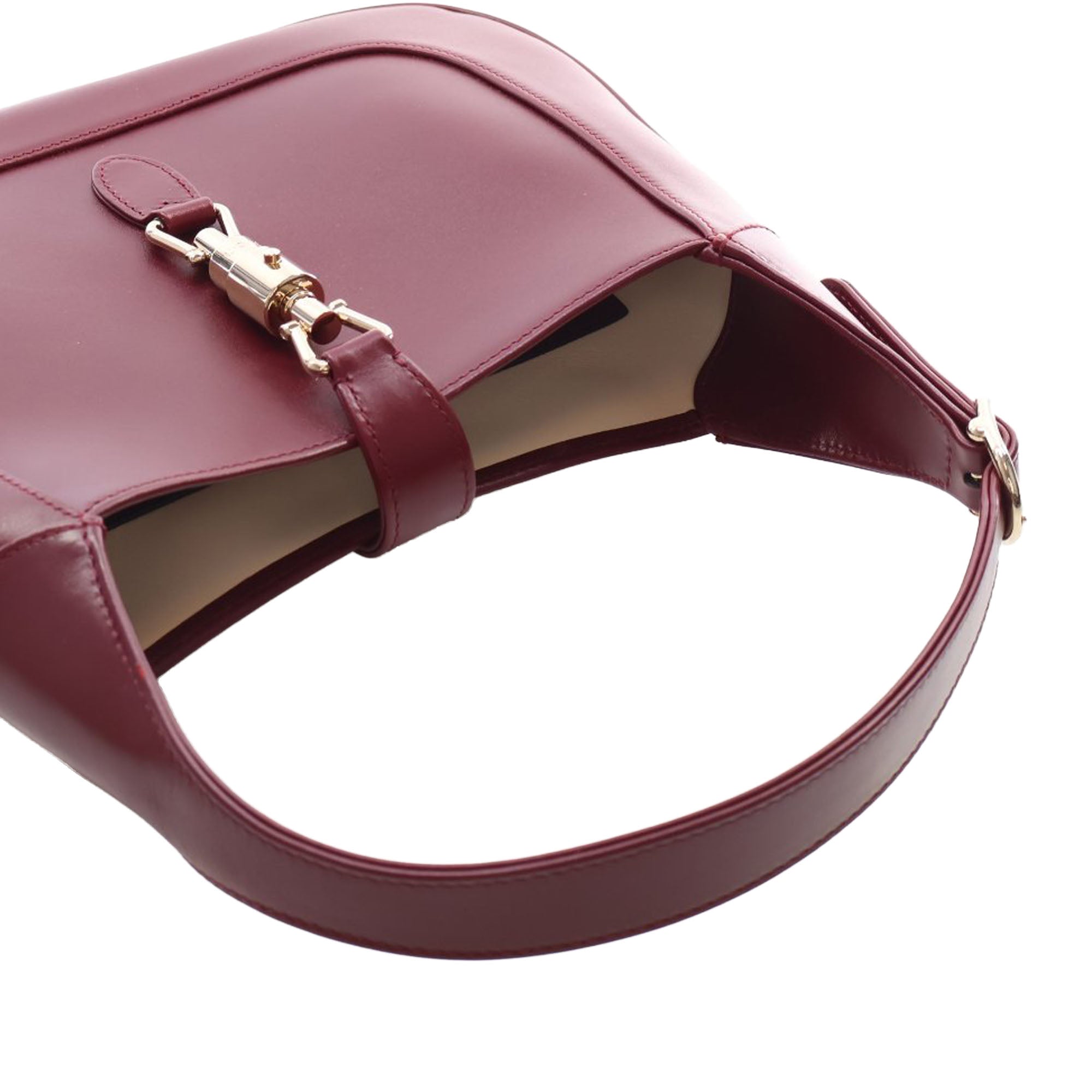 Gucci Medium Smooth Calfskin Jackie 1961 Crossbody - image 14