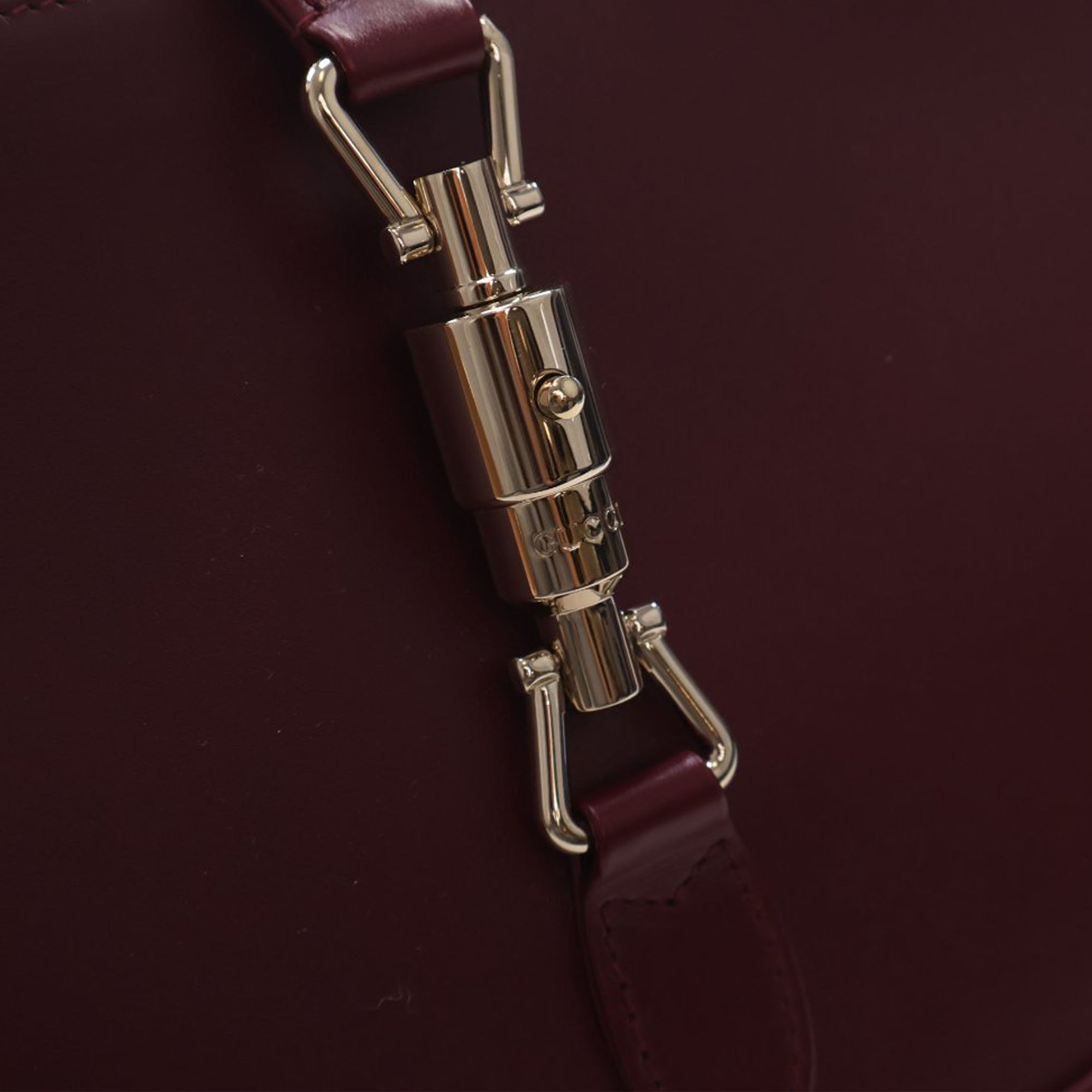 Gucci Medium Smooth Calfskin Jackie 1961 Crossbody - image 5