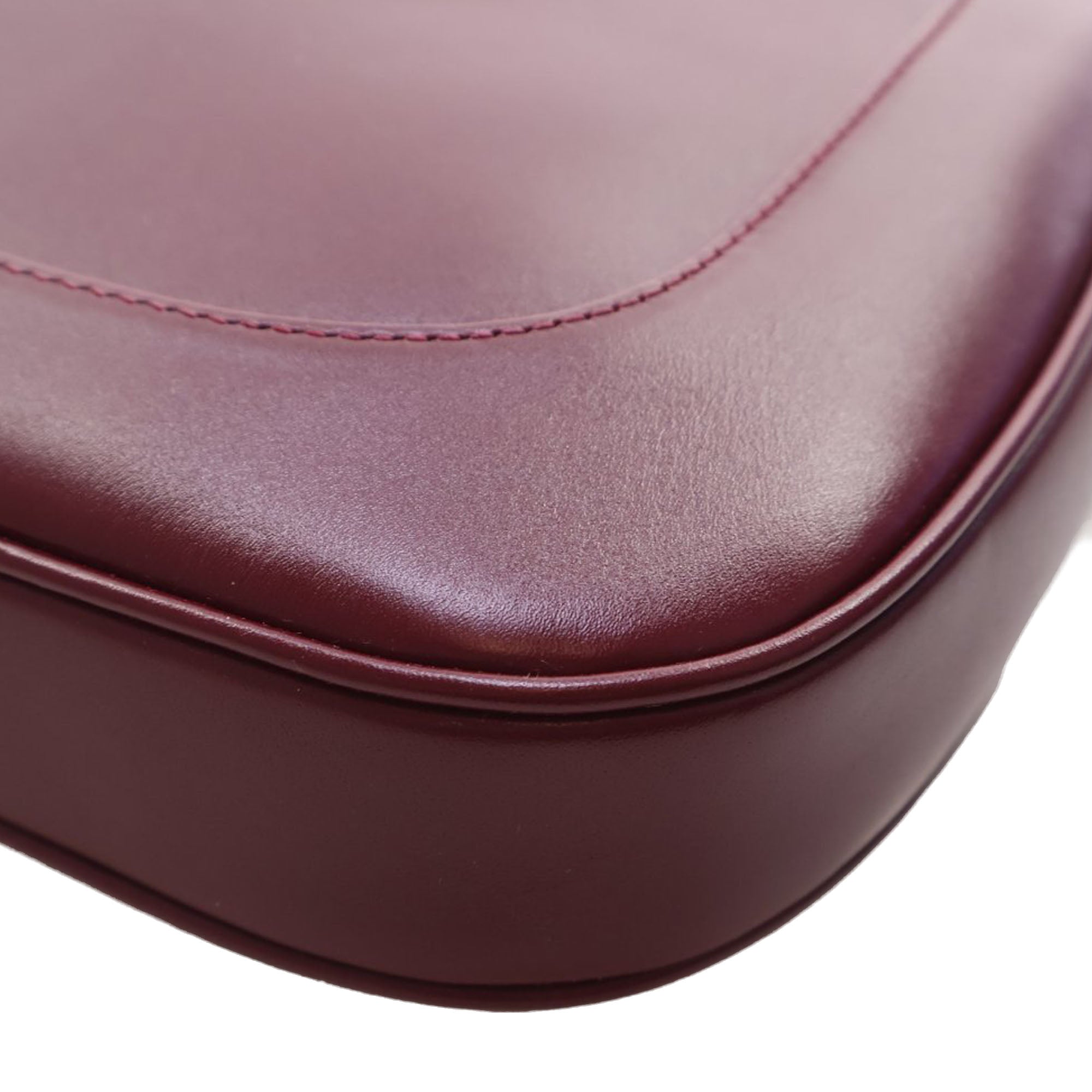 Gucci Medium Smooth Calfskin Jackie 1961 Crossbody - image 7